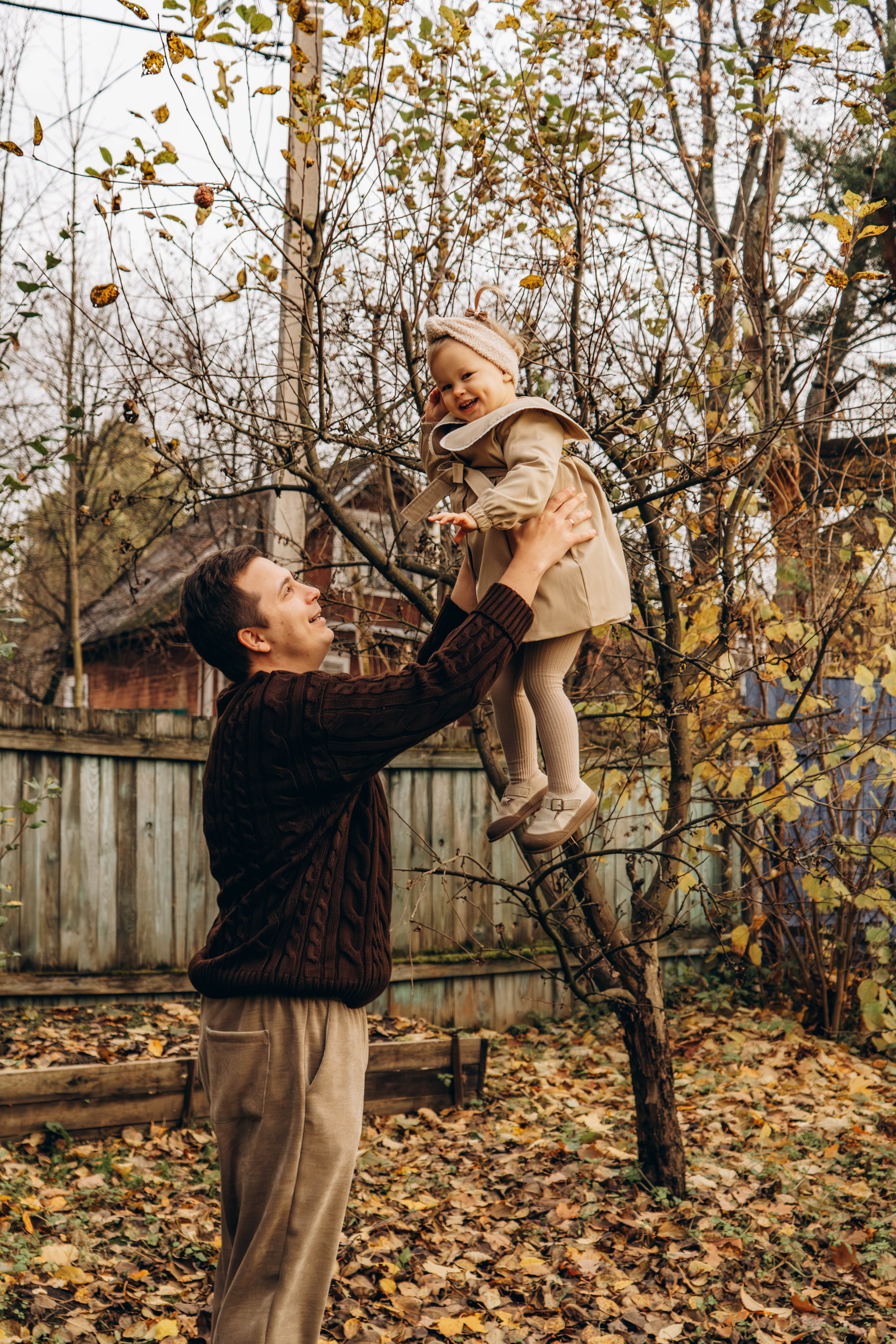 Семейная съемка. Фотограф Москва Валерия Веденина