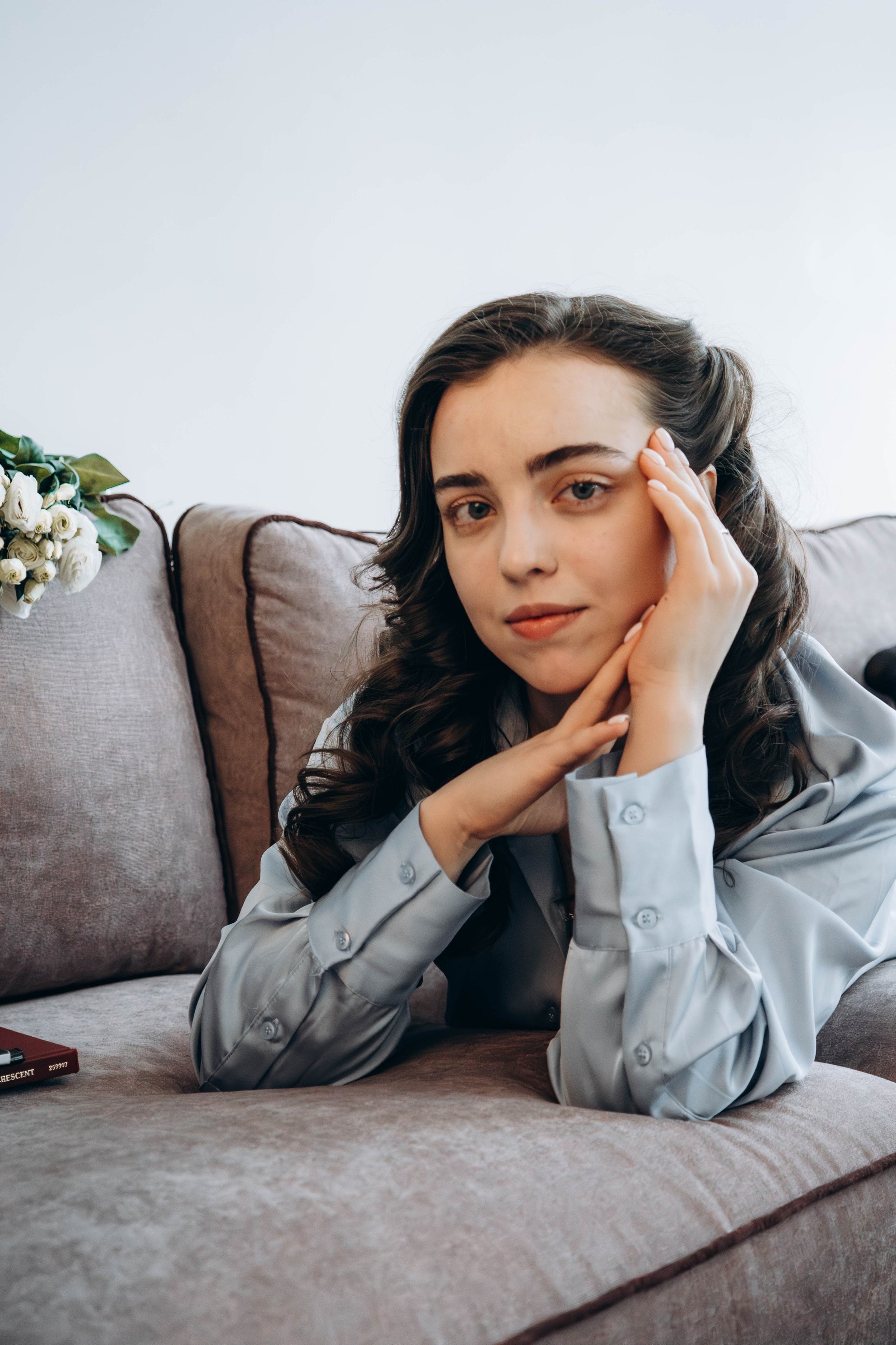 Ксения. Фотограф Москва Валерия Веденина