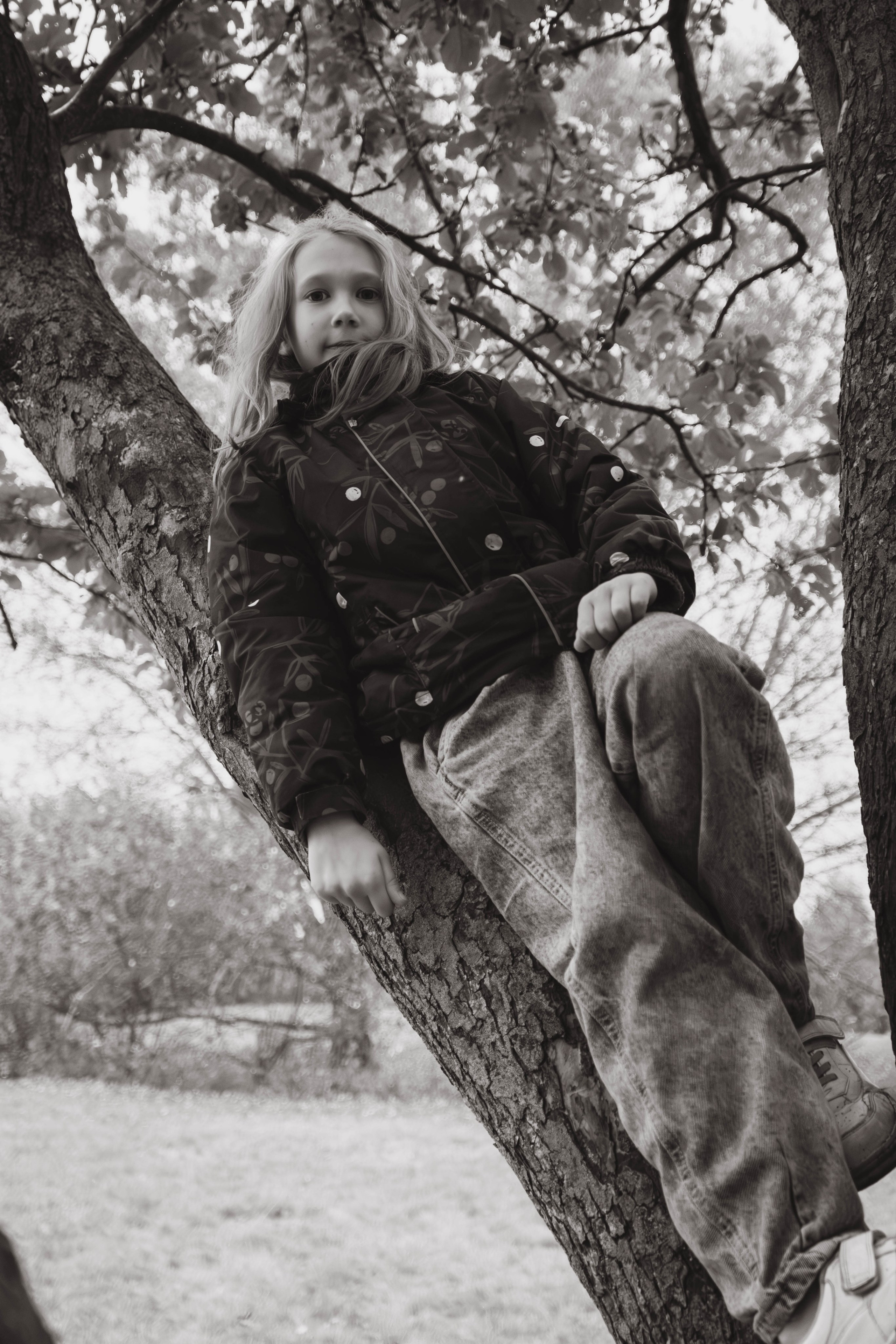 Осенняя семейная съемка в парке Царицыно. Фотограф Москва Валерия Веденина