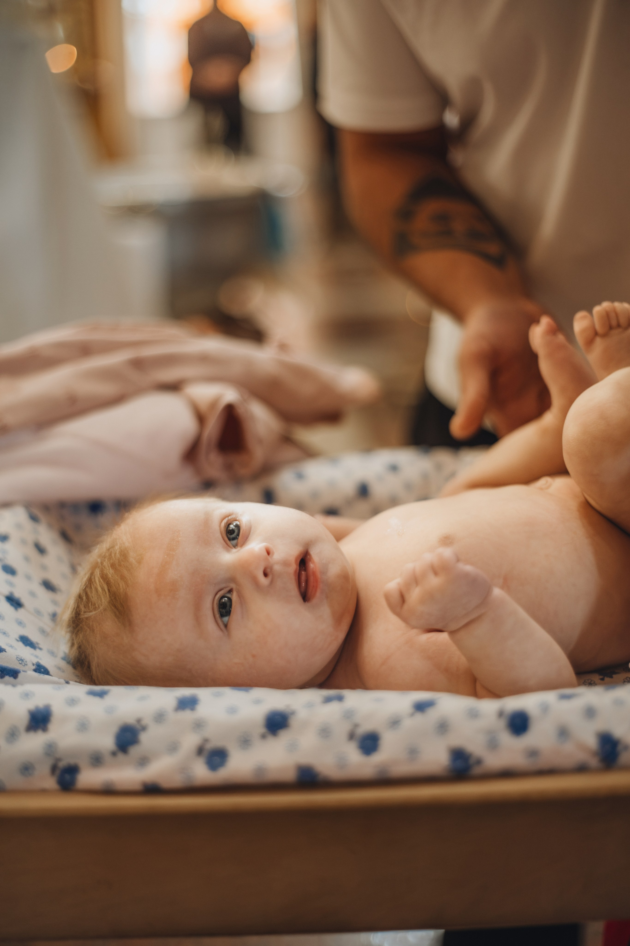 Таинство Крещения Мирославы ✨. Семейный, детский и свадебный фотограф в Черкесске Виктория Голубенко