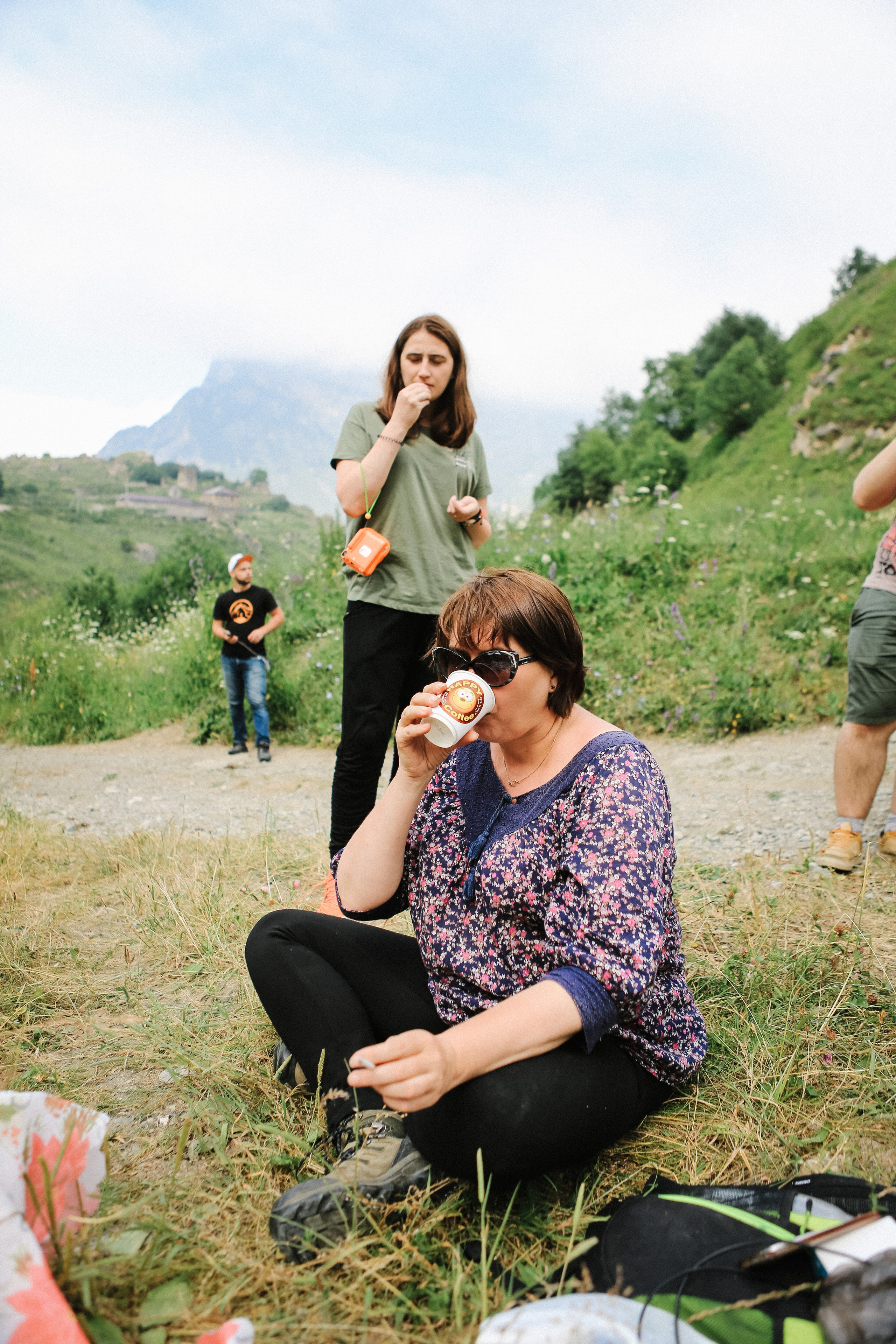 Пресс-тур для Неизвестного Кавказа. Свадебный и портретный фотограф в Пятигорске, КМВ — Власова Юля