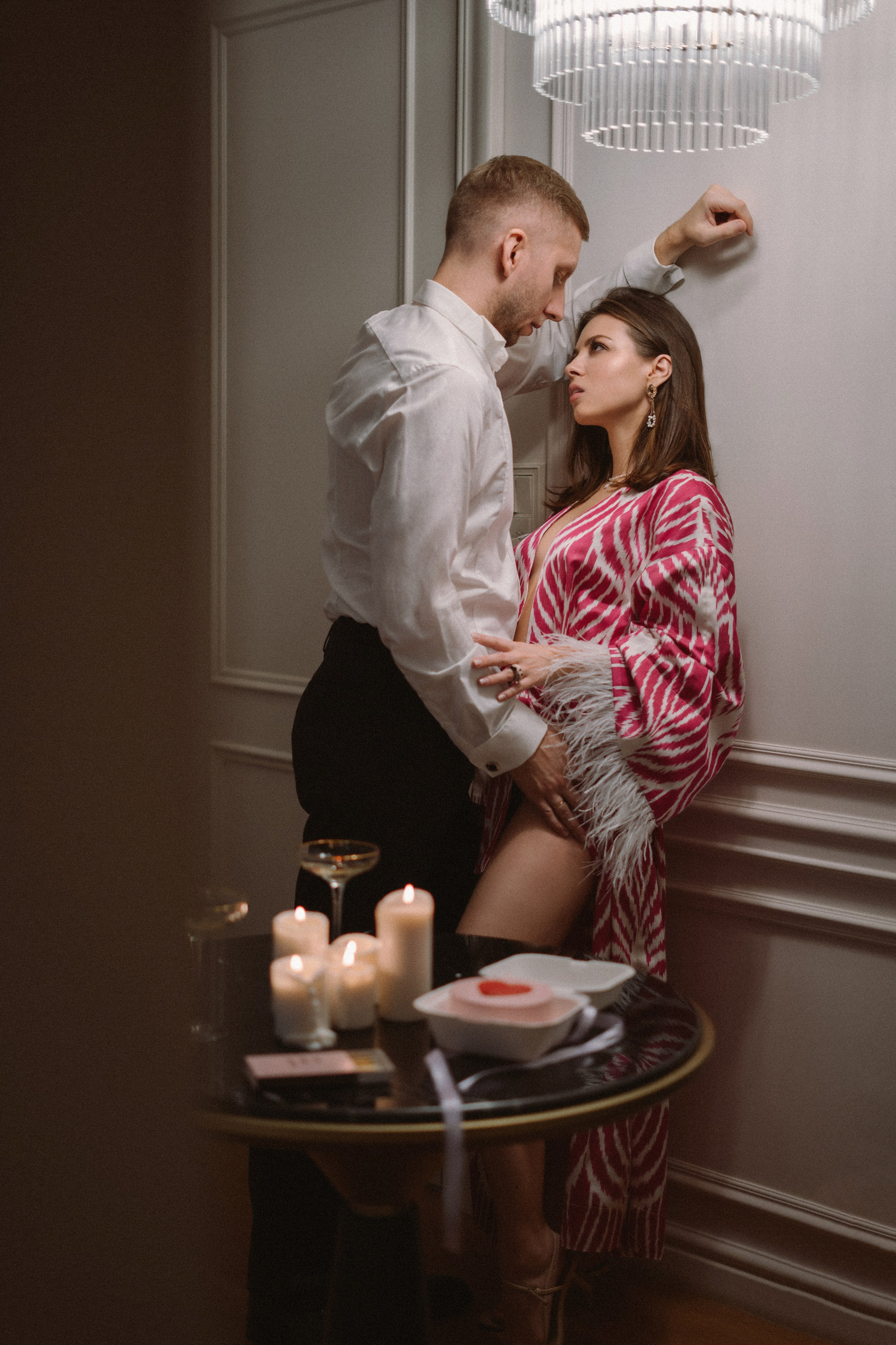 Однажды в отеле. Фотограф в Москве Анна Комягина