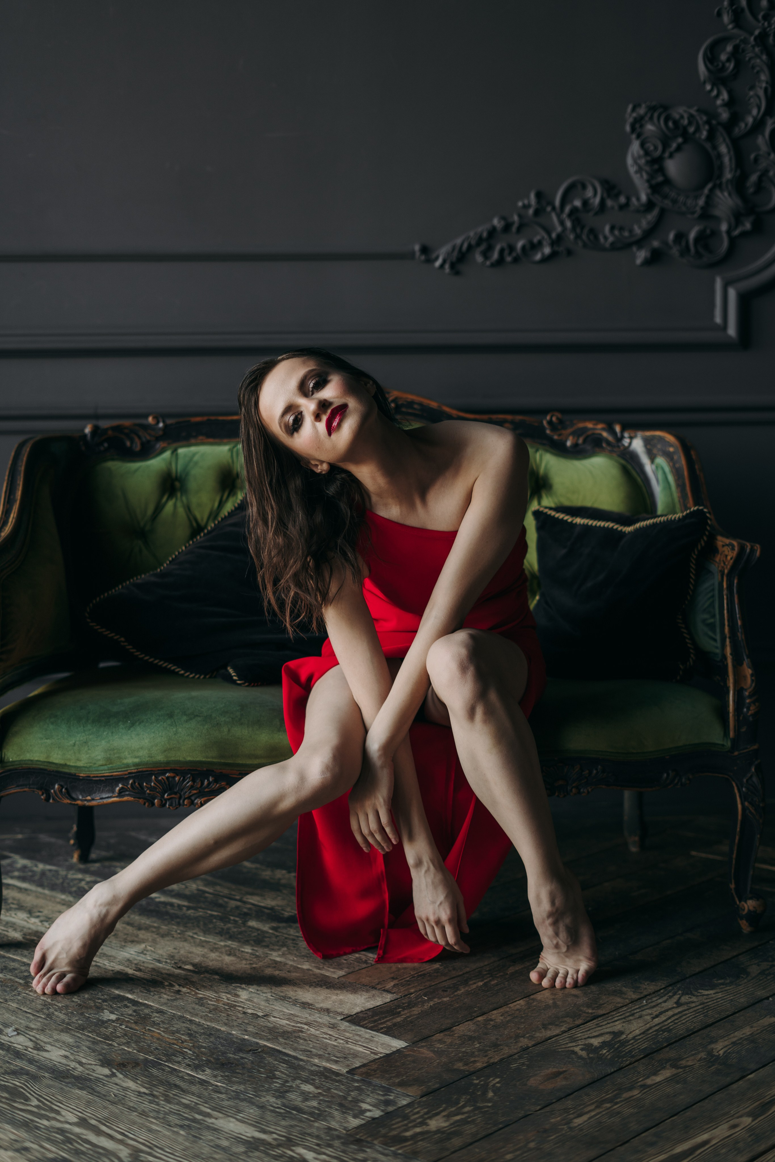 Маша. Фотограф в Москве Анна Комягина