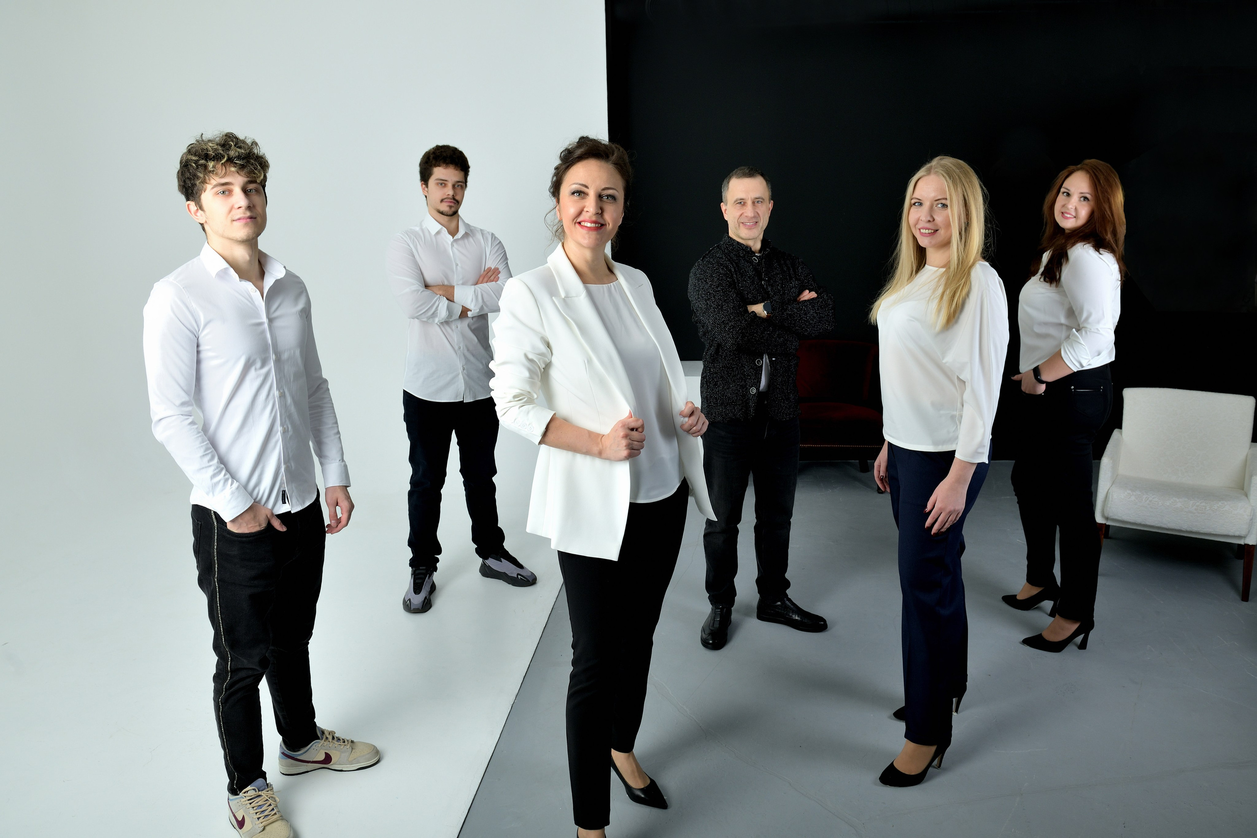 Бизнес-портрет