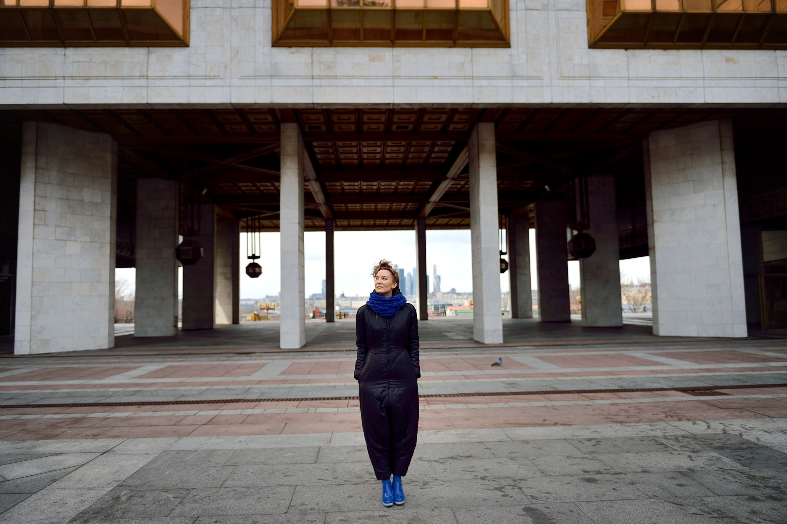 #CityBlock: Golden Brains