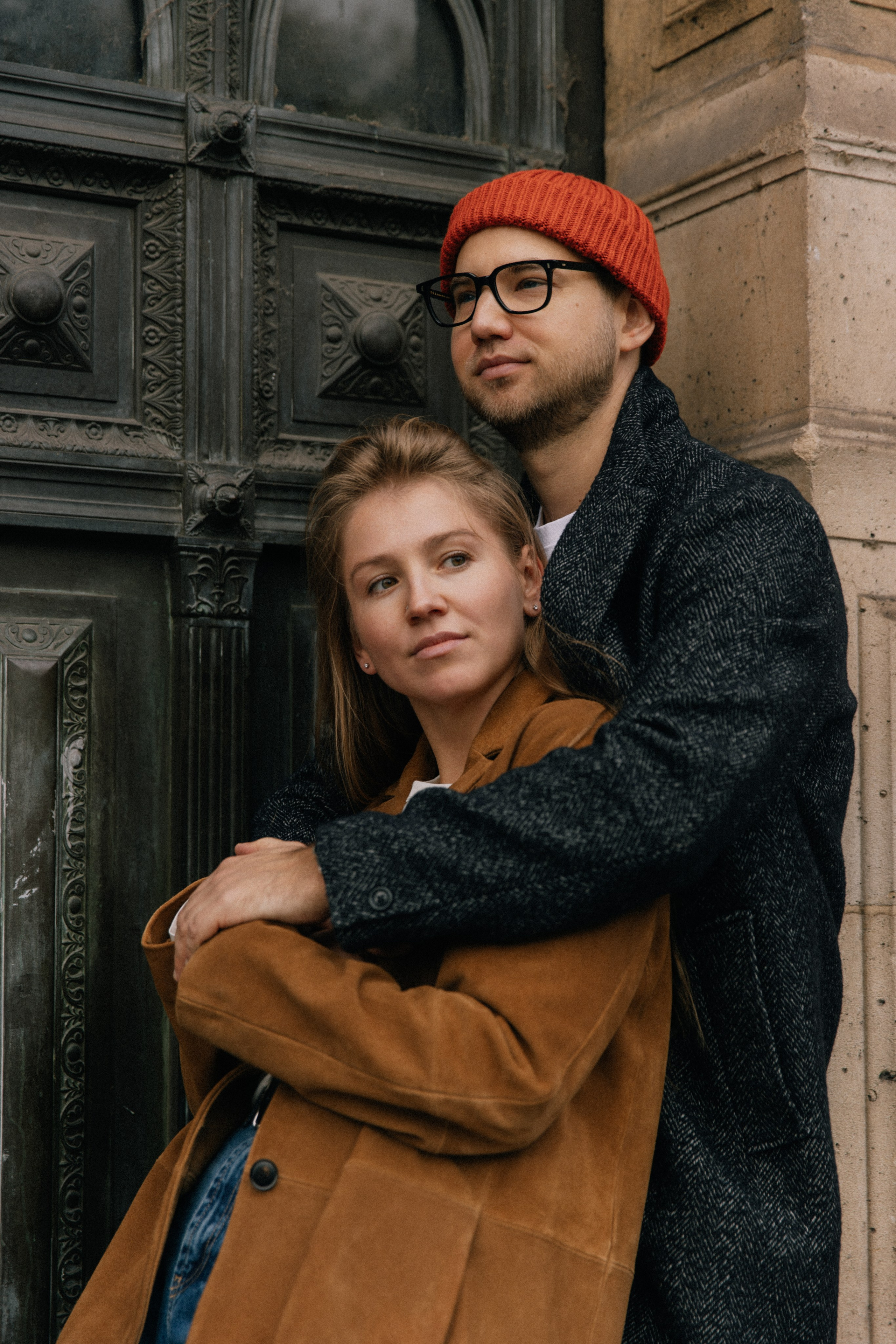 Love you a thousand times. Photographer in Paris