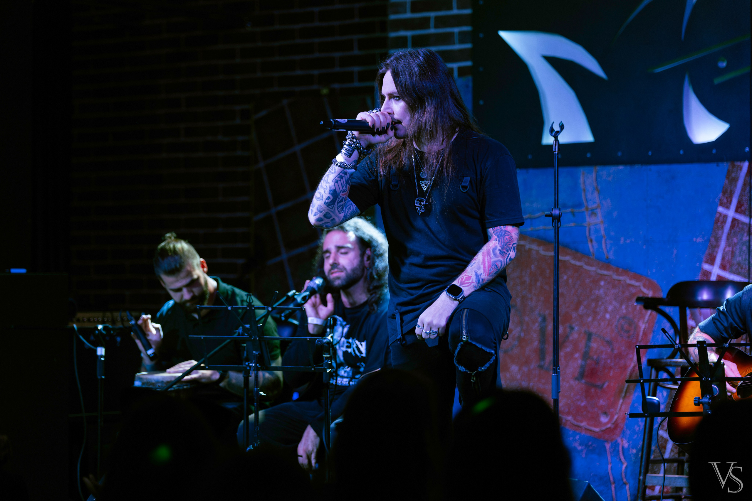 Творческий вечер Влада Ясинского. Август. Фотограф Виктор Степанов