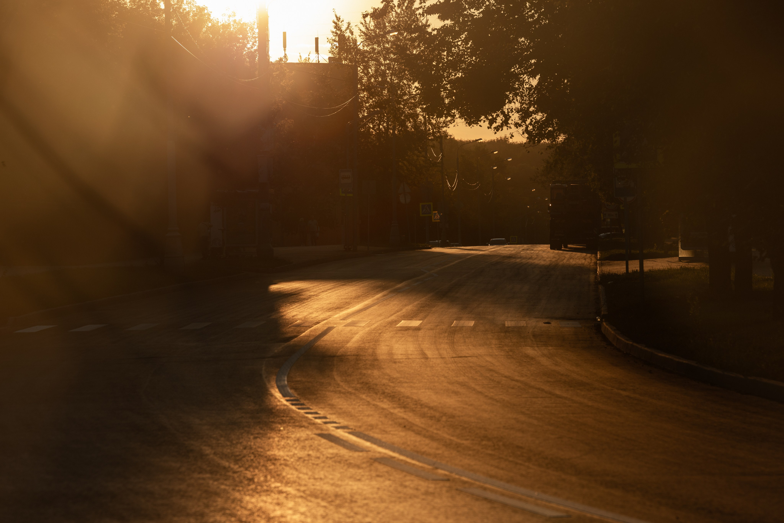 Городской пейзаж фотографа Виктор Степанов. Фотограф Виктор Степанов