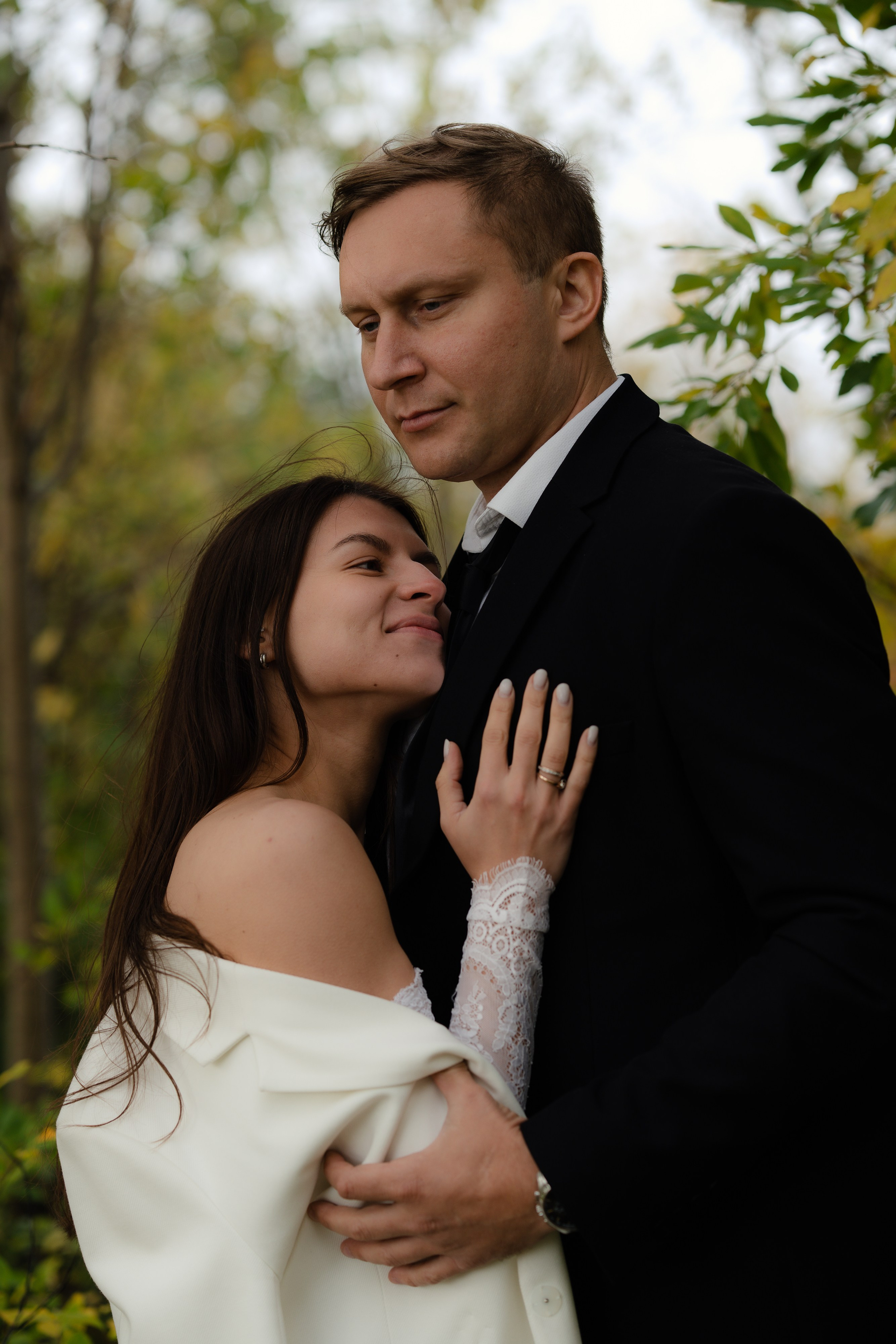 Юра +Юля = Семья. Фотограф Таня Смолянинова