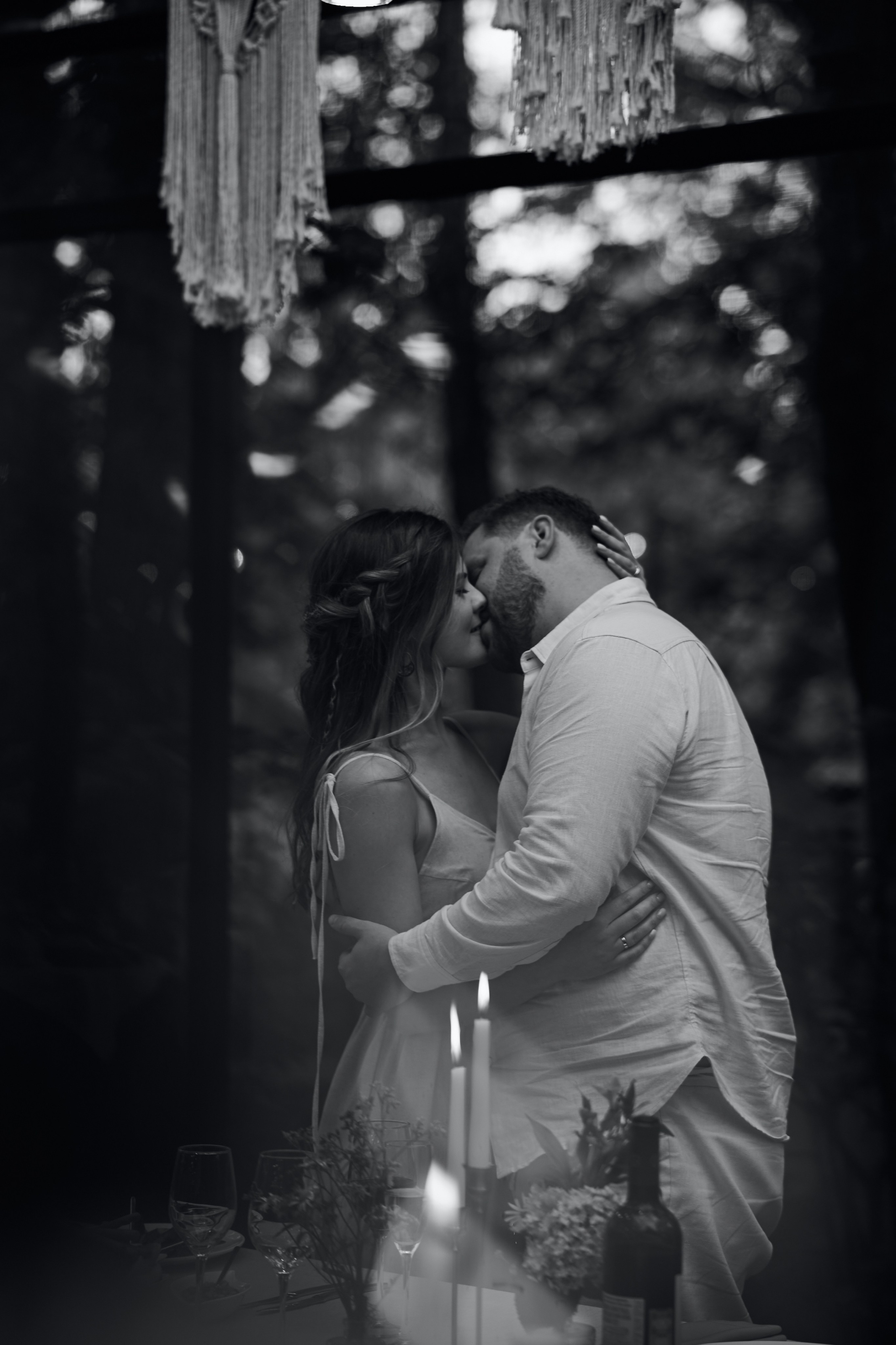 Слава и Света. Остров любви. Семейный и свадебный lifestyle-фотограф в Москве Мария Петрова