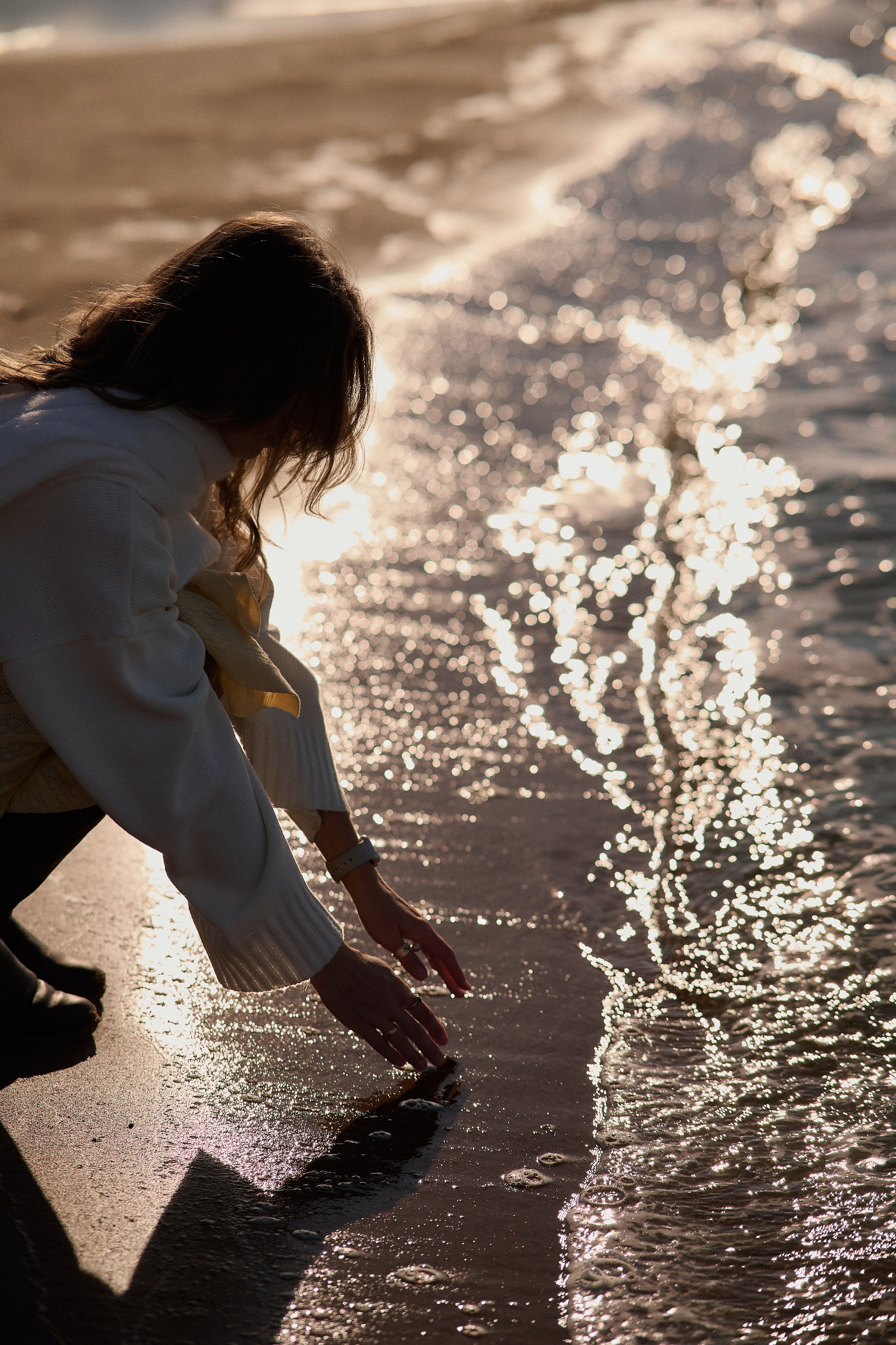 Женский портрет. Семейный и свадебный lifestyle-фотограф в Москве Мария Петрова