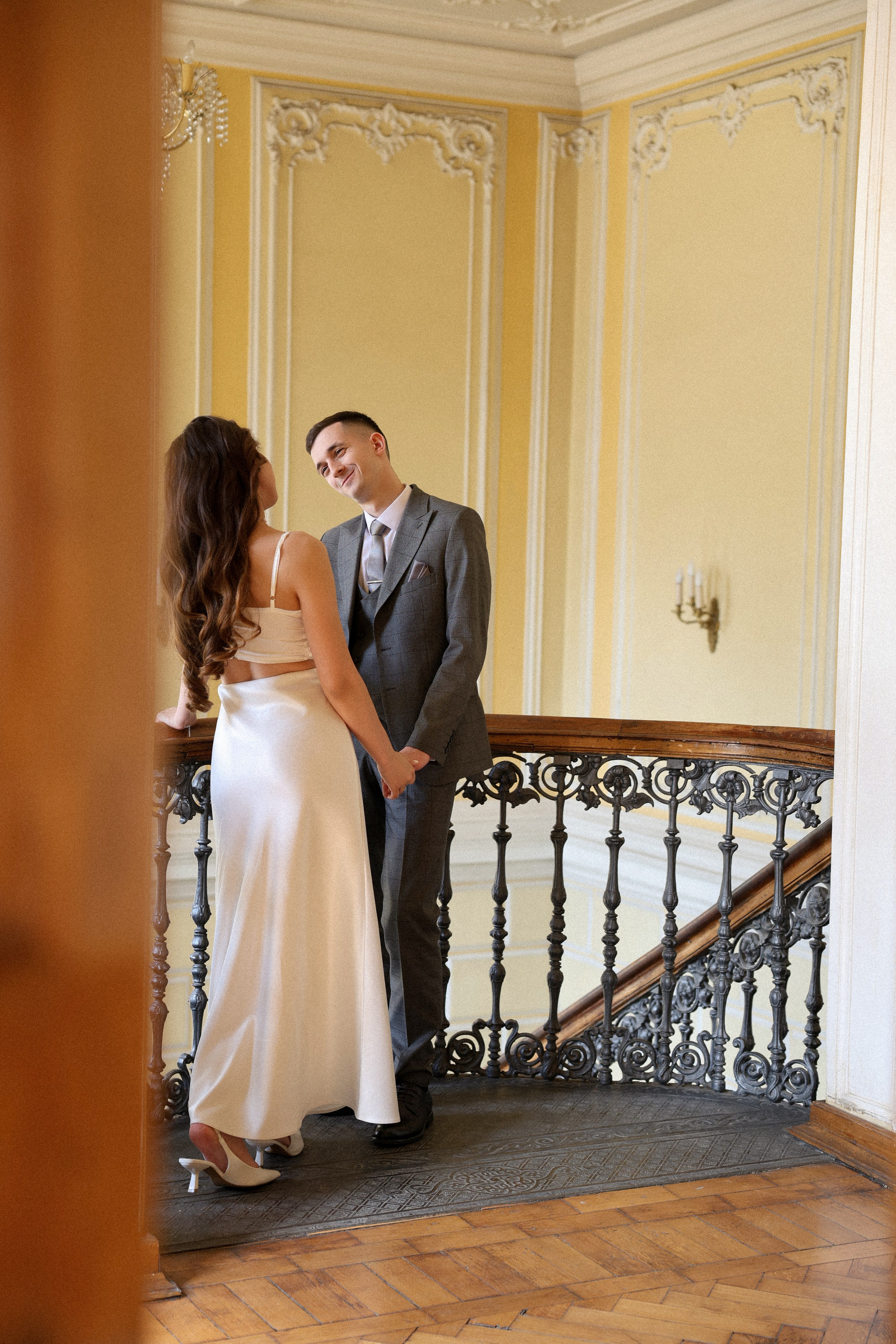 Айрат и Райля. Свадебный, репортажный, фотограф Москва и Московская область