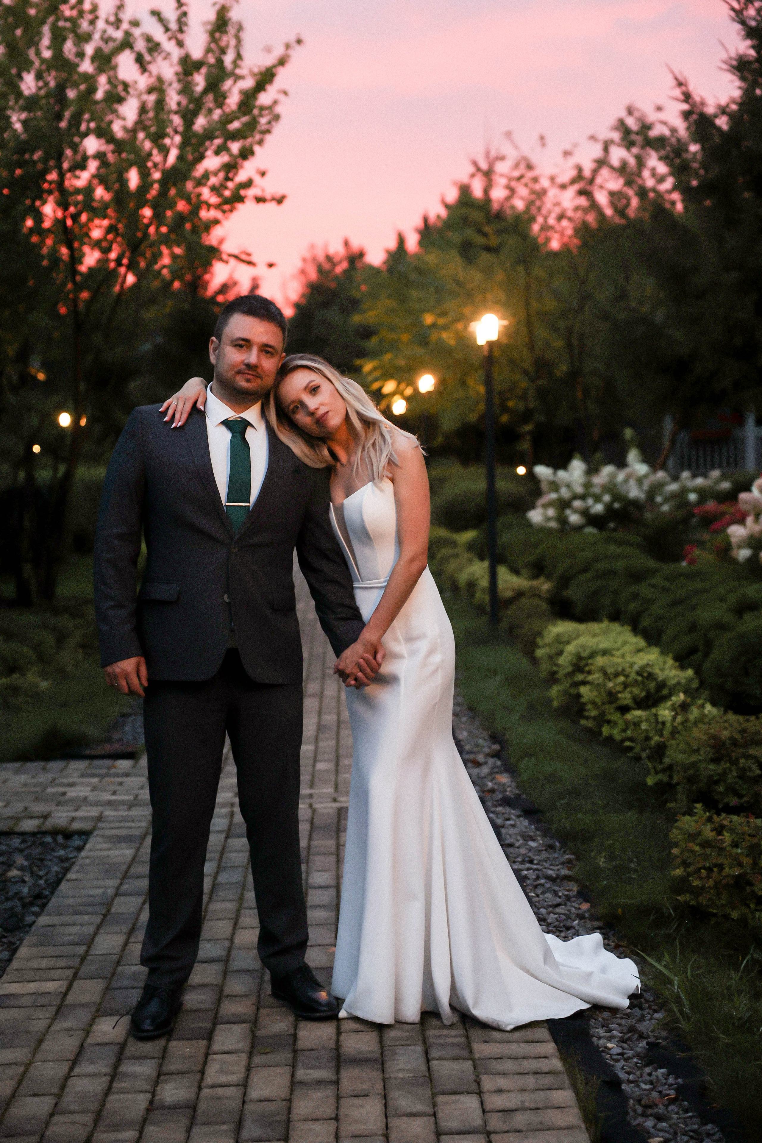 Михаил и Мария. Свадебный, репортажный, фотограф Москва и Московская область