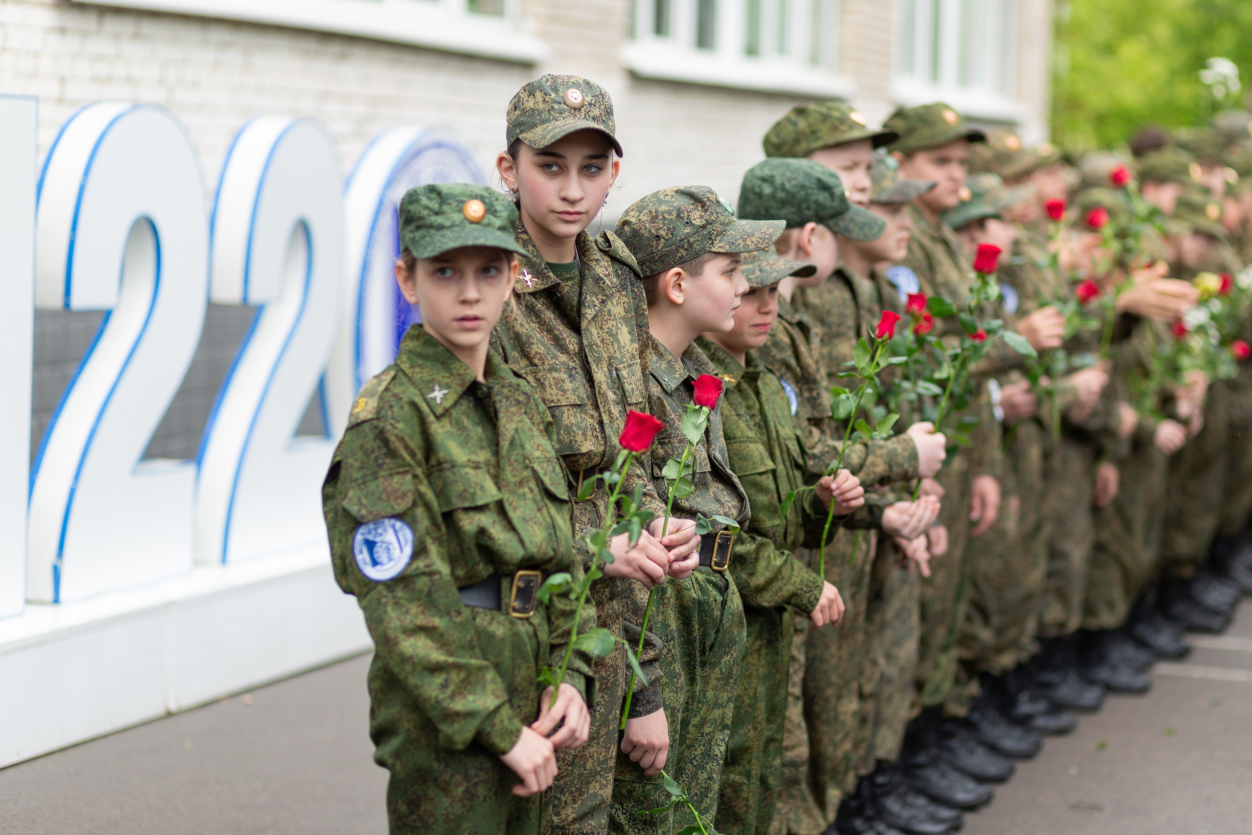 Последний звонок. Krylovaphoto