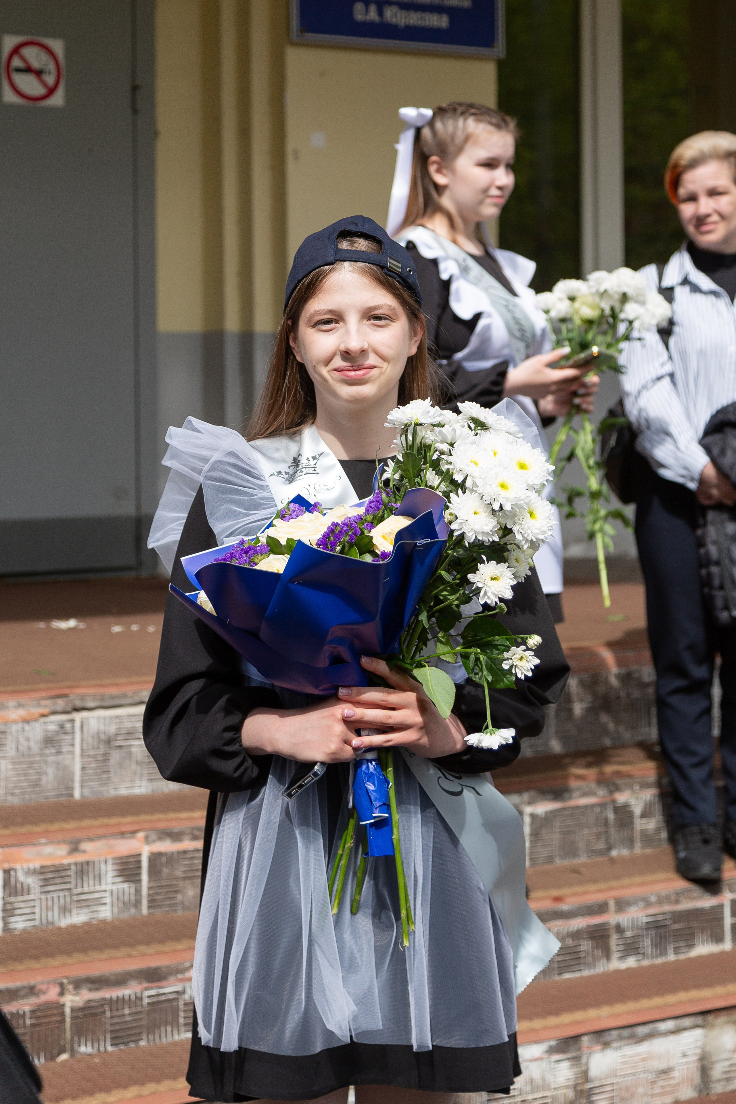 Последний звонок. Krylovaphoto