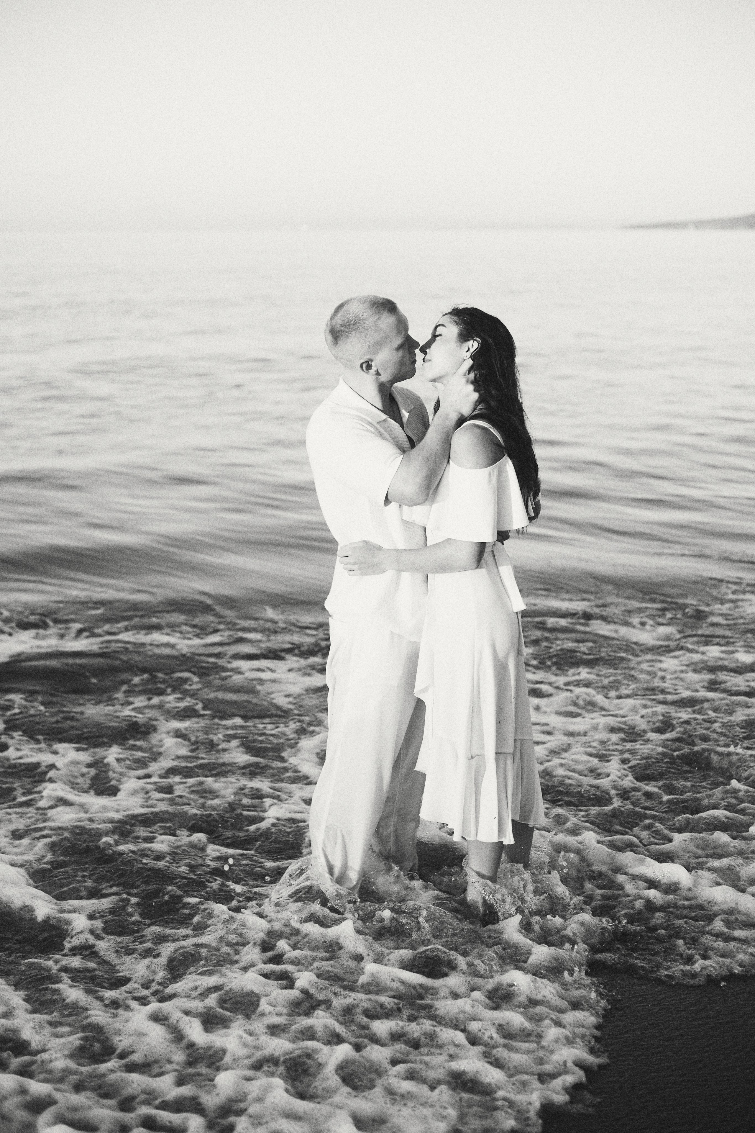 Настя и Паша. Фотограф Ионова Анастасия, г Владивосток