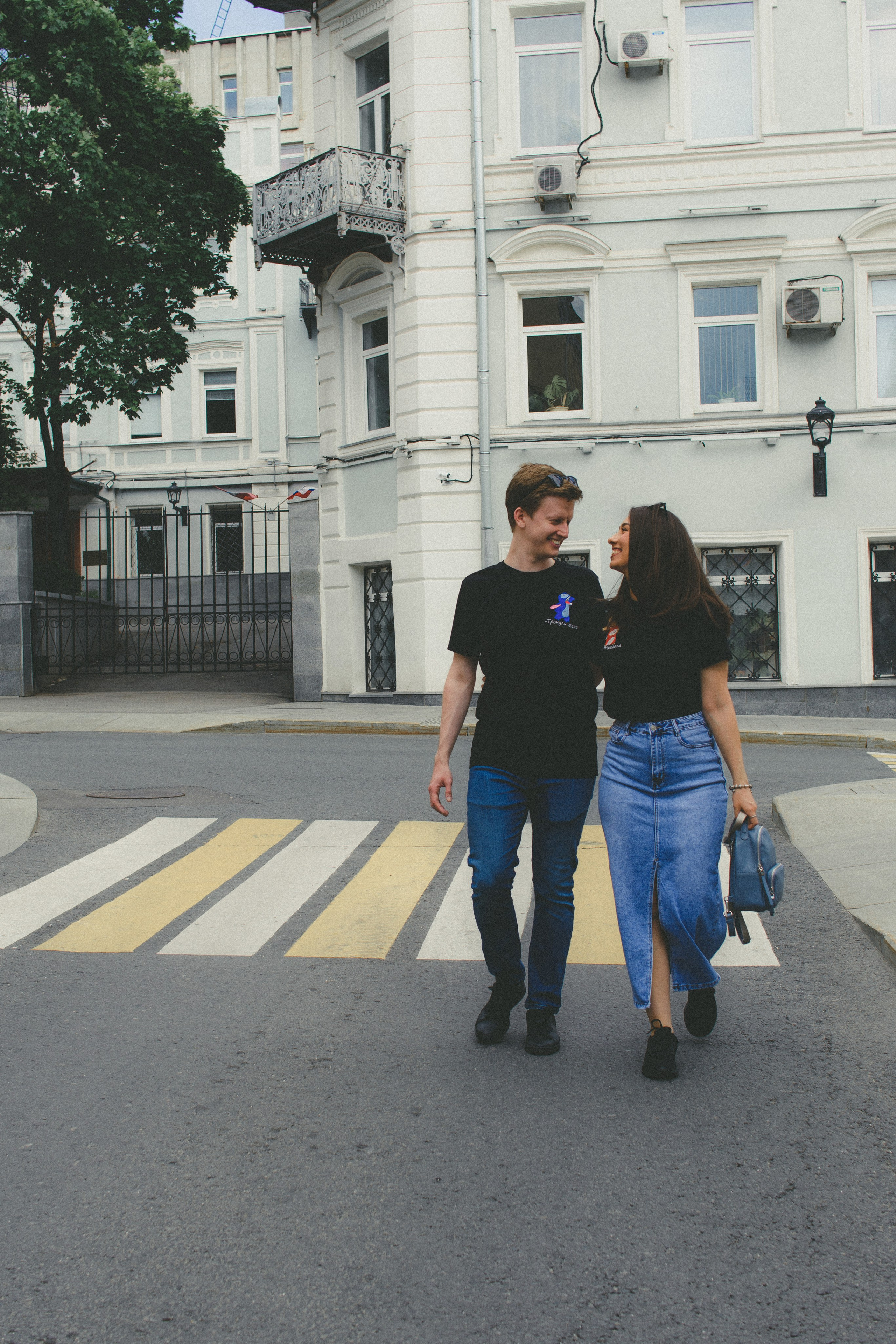 Алина и Саша. Портретный и свадебный фотограф Москва Валерия Возняковская