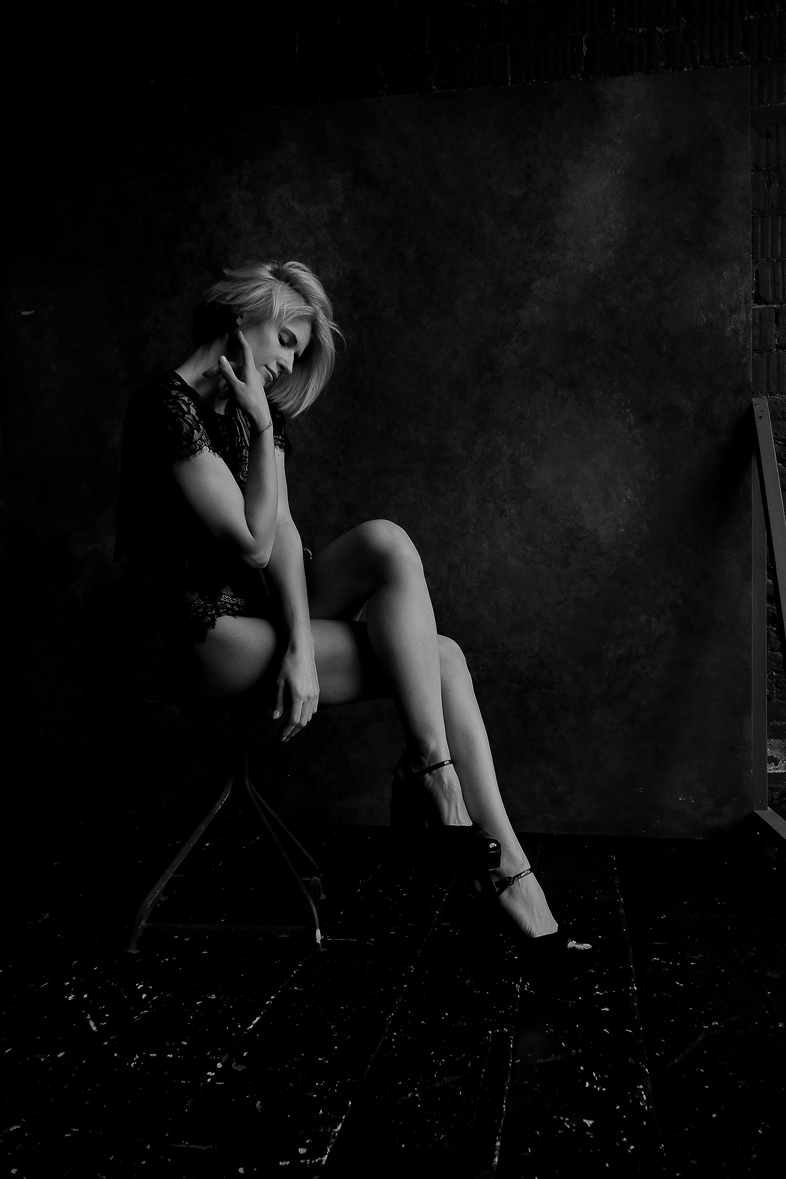 Света. Женский портретный фотограф в Москве Зингер Алена