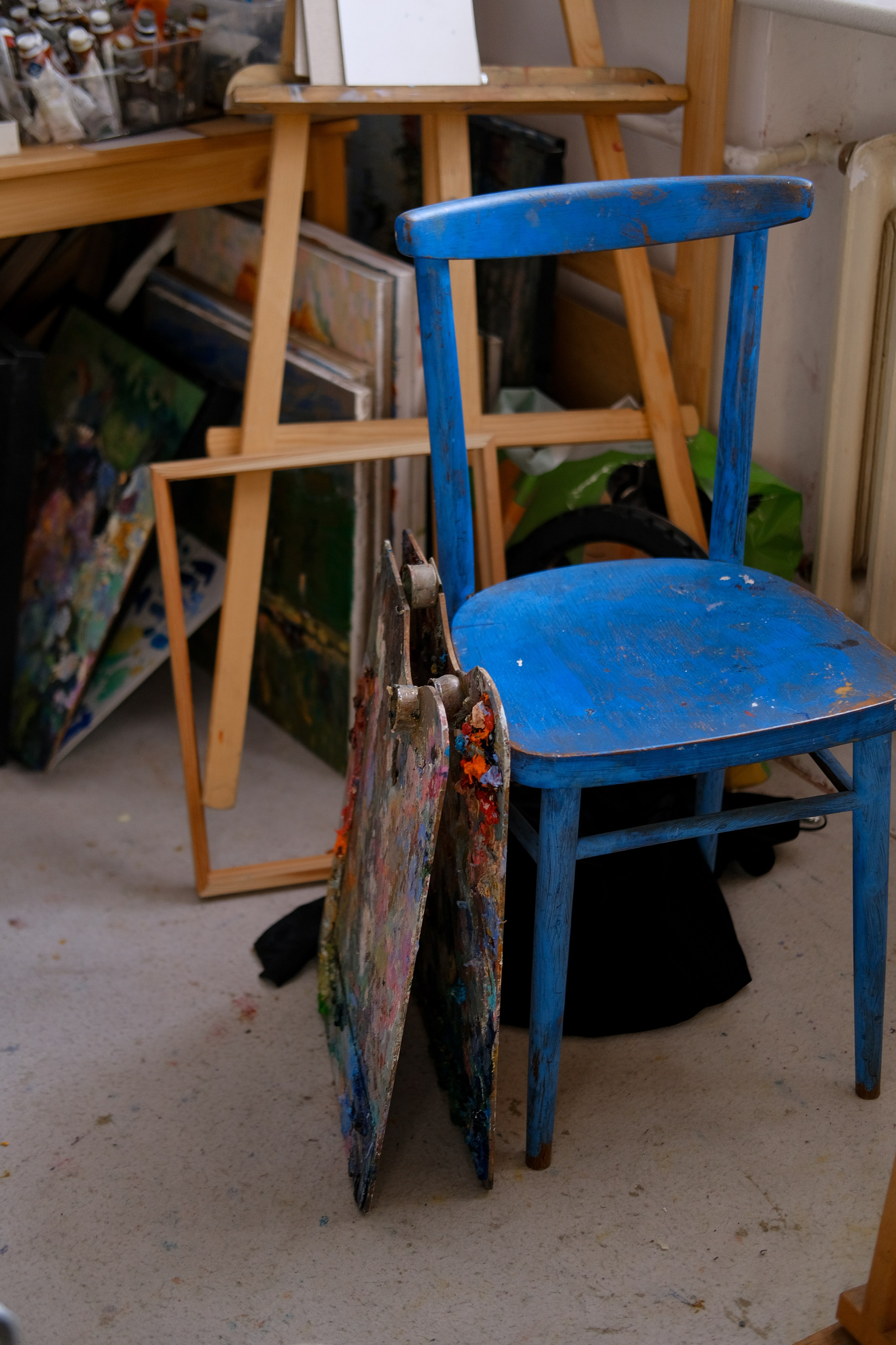 Ольга. Женский портретный фотограф в Москве Зингер Алена