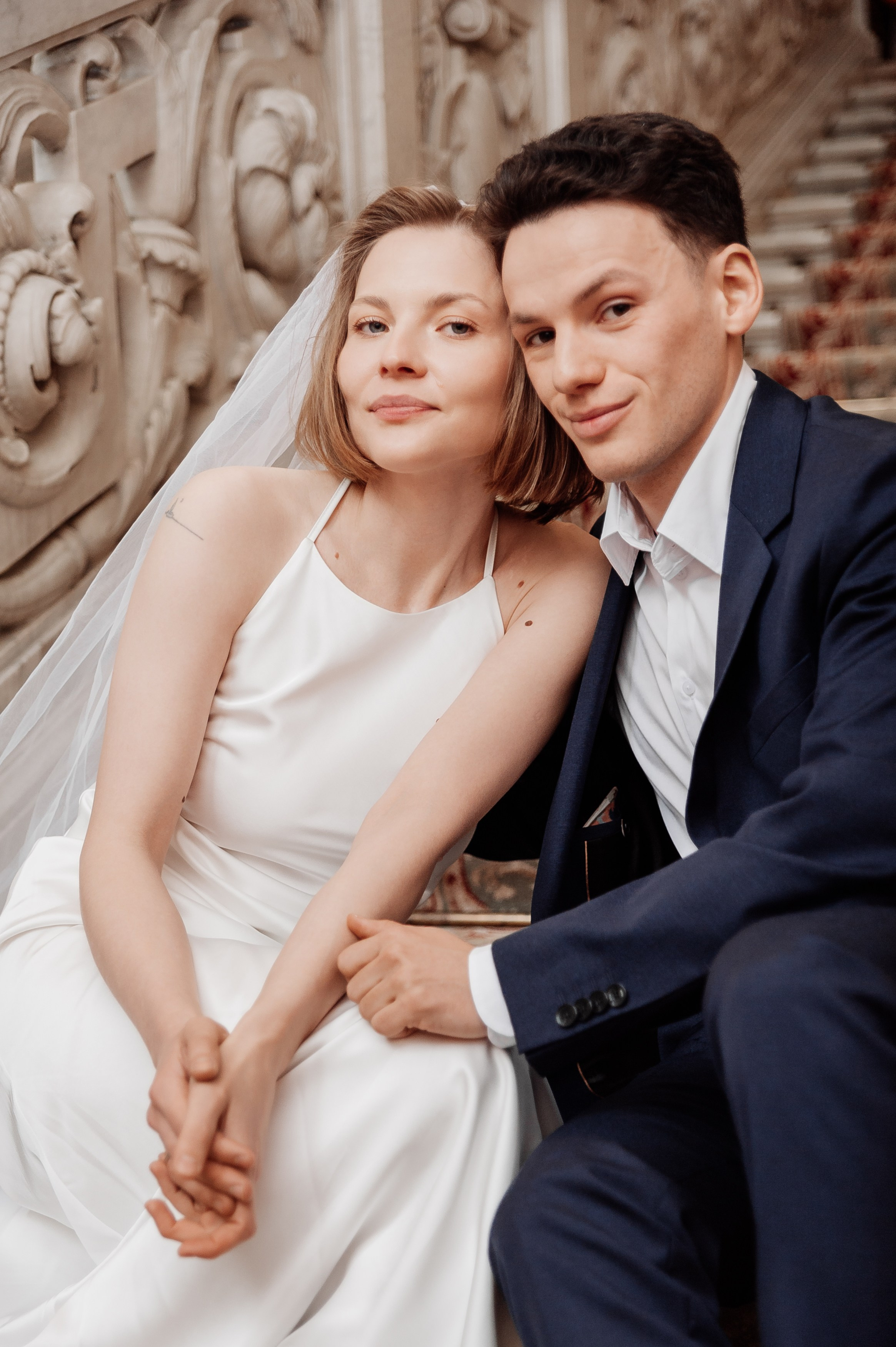 Г + Е. Свадебный и репортажный фотограф СПб