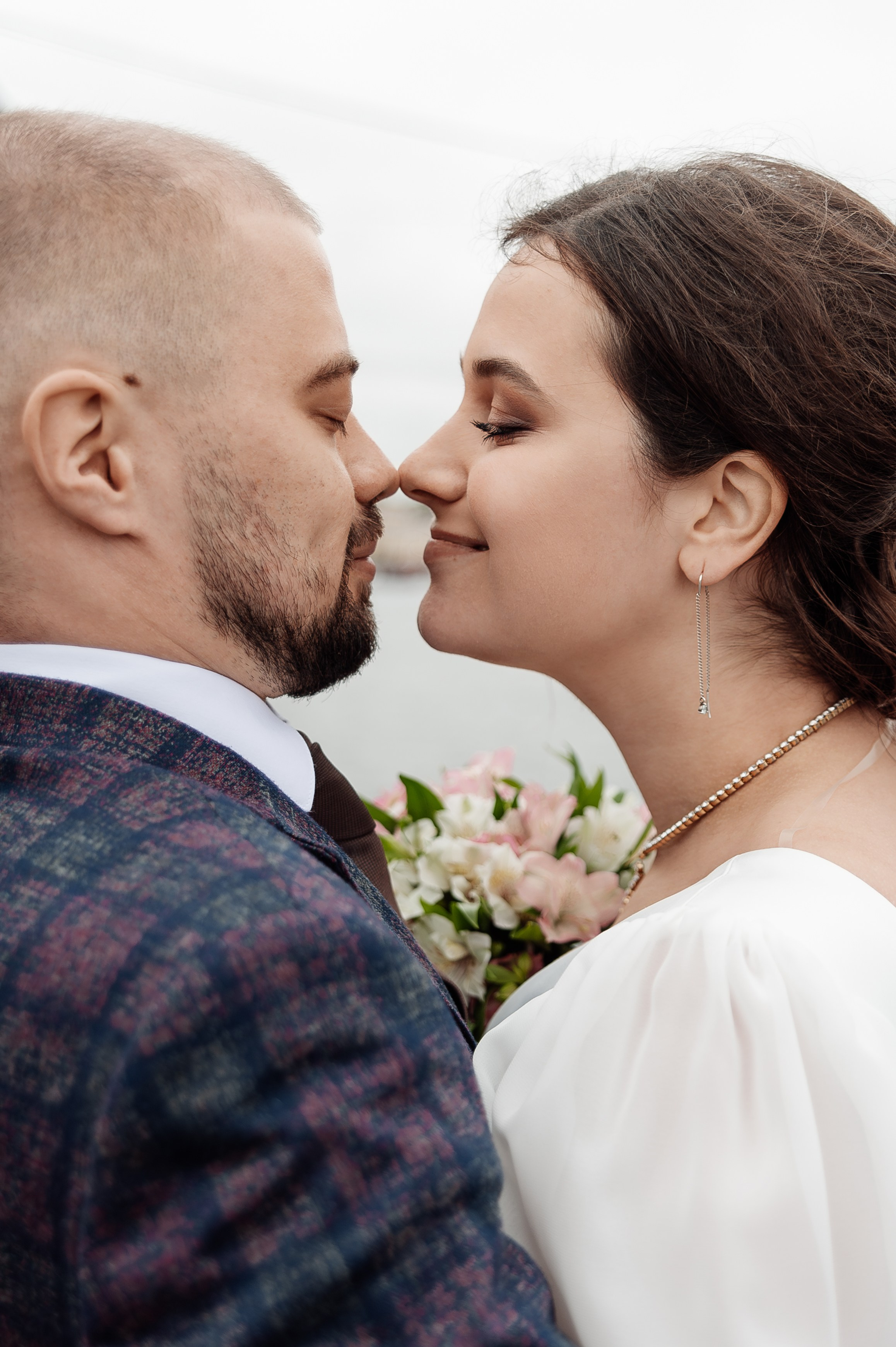 М + А. Свадебный и репортажный фотограф СПб