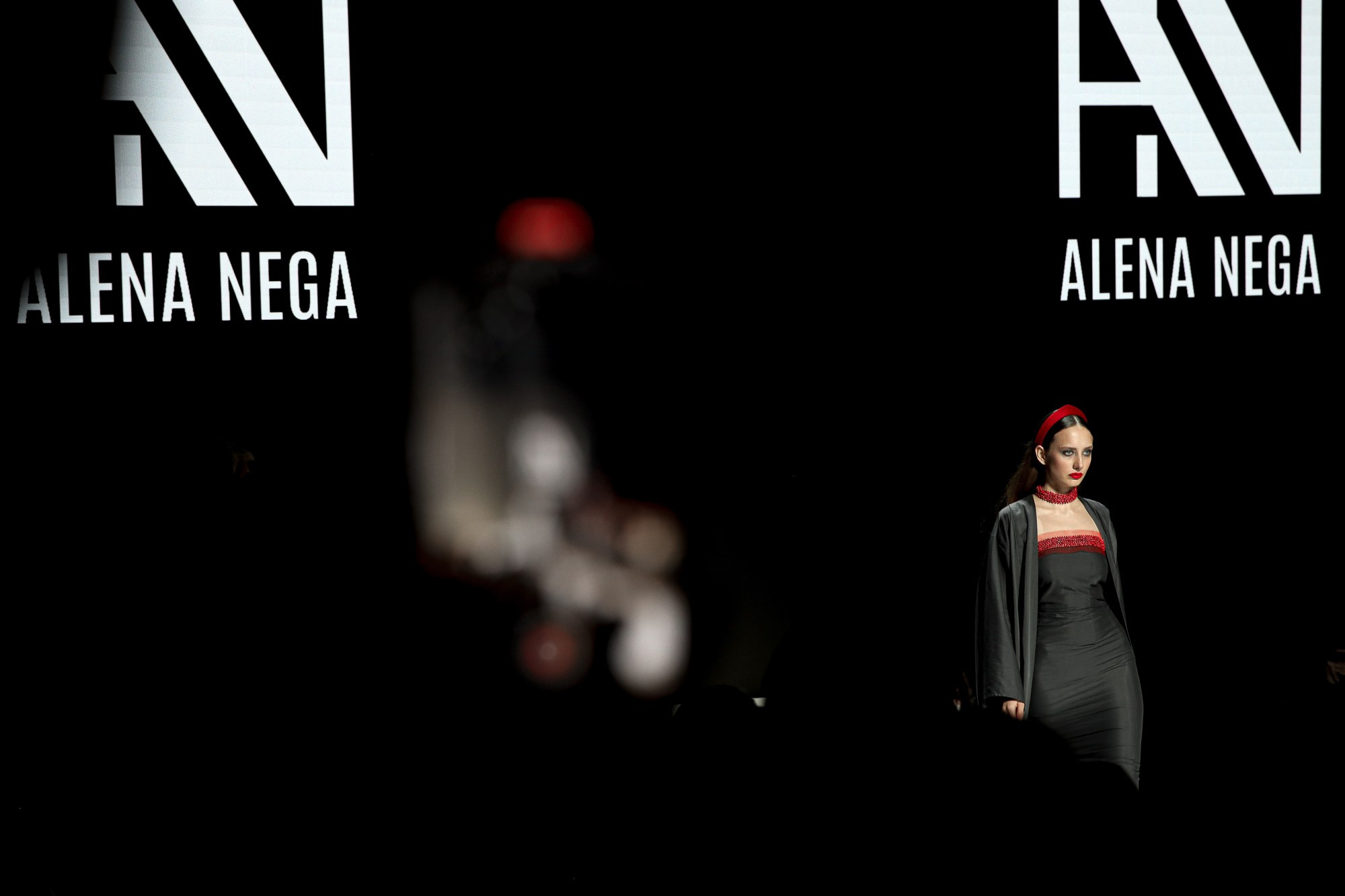 Московская неделя моды. Anastasia Jes | Свадебный фотограф