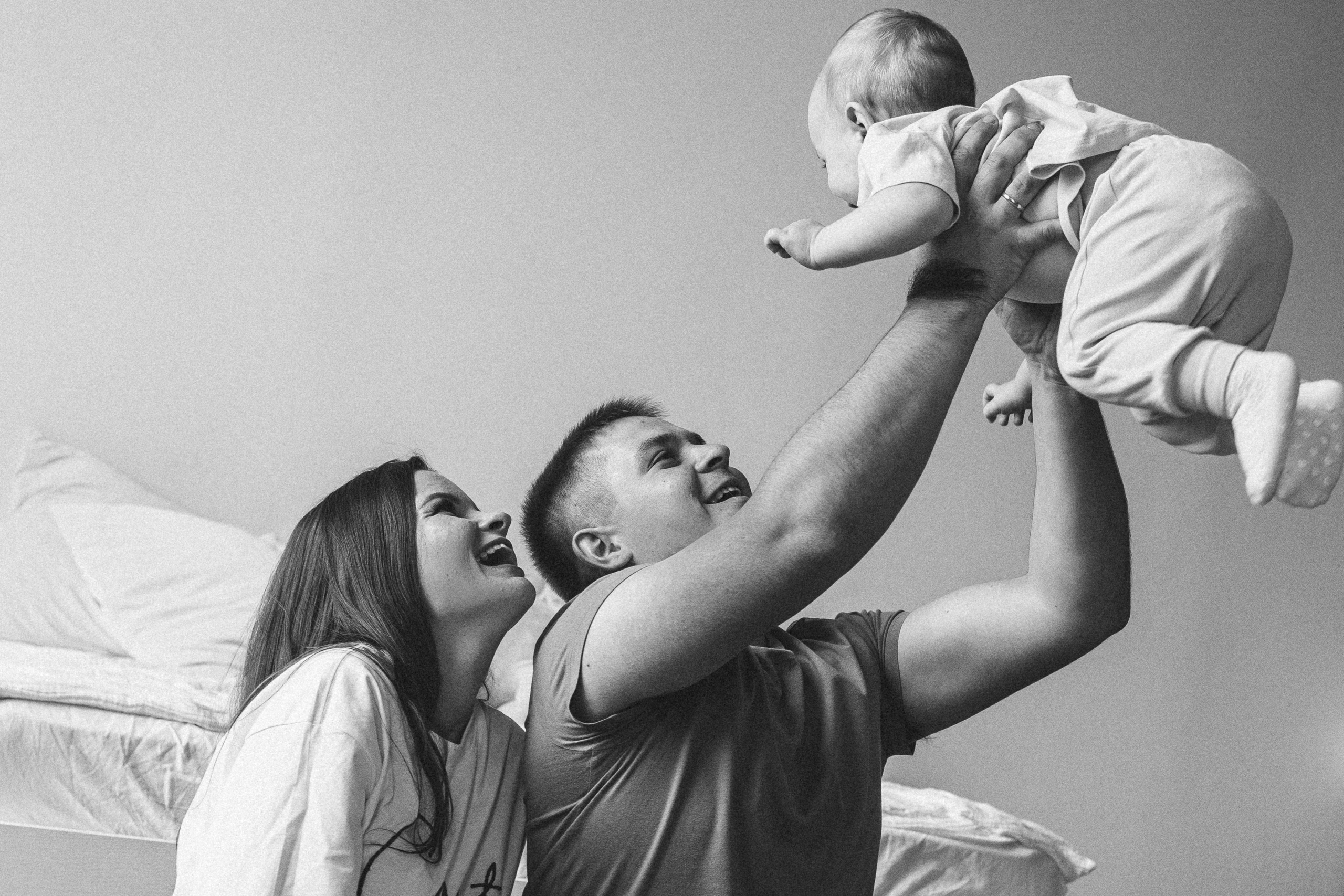 Первый год!. Свадебный фотограф в Челябинске Оксана Мишакова