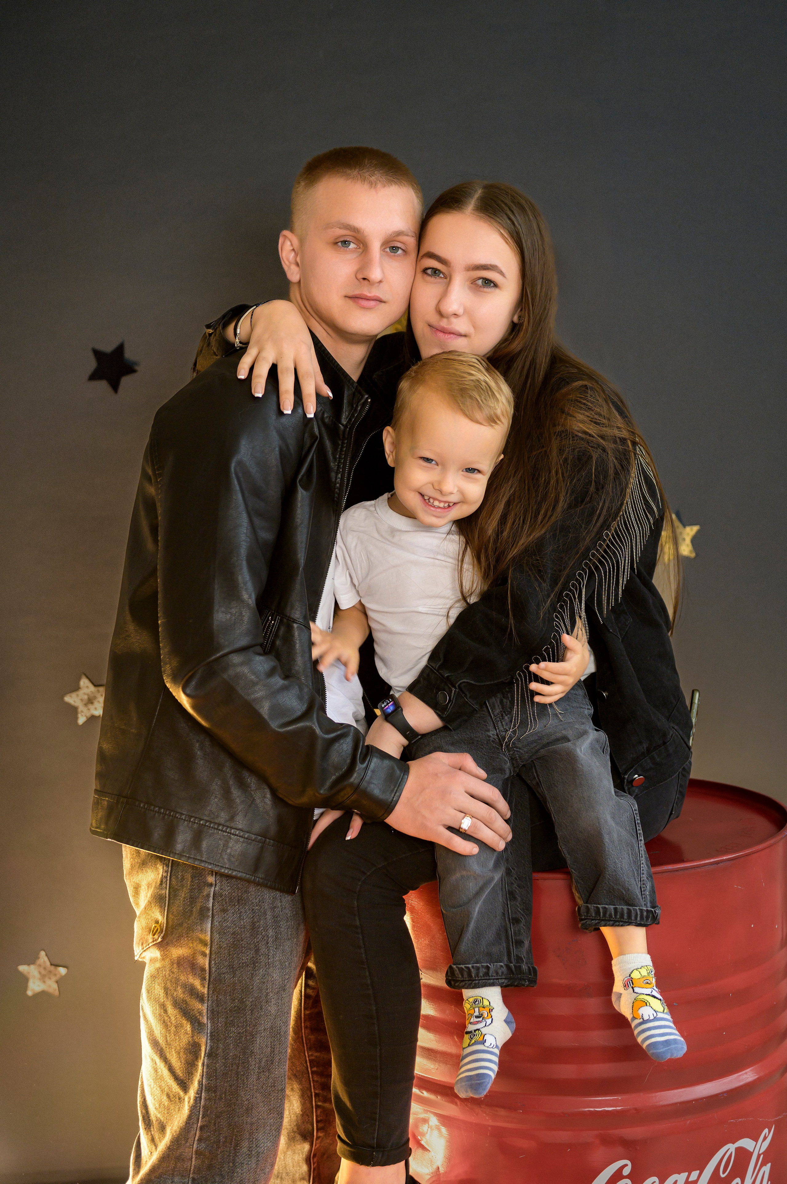 Марик. Семейный и свадебный фотограф во Владивостоке