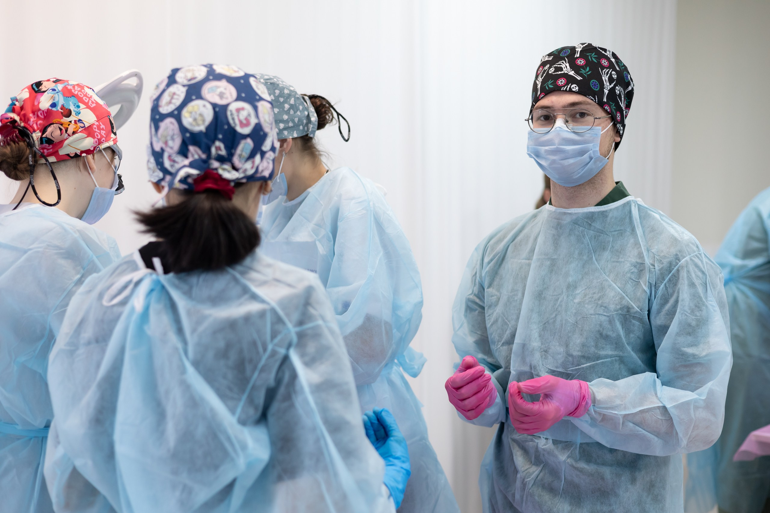 III Дальневосточная региональная олимпиада по детской хирургии. Главная