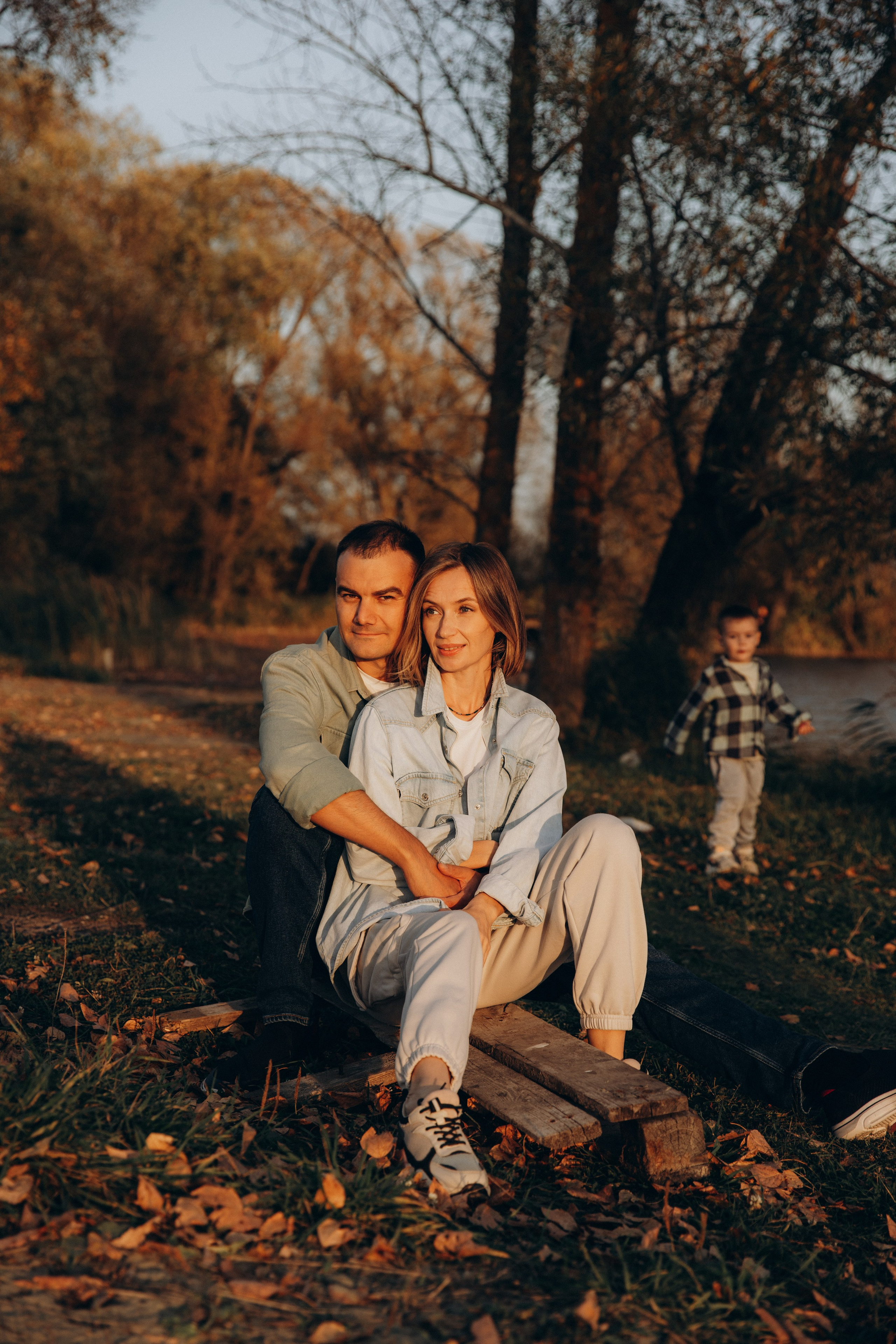Света и мальчишки. Семейный фотограф документалист в Пензе Лопатинская Татья