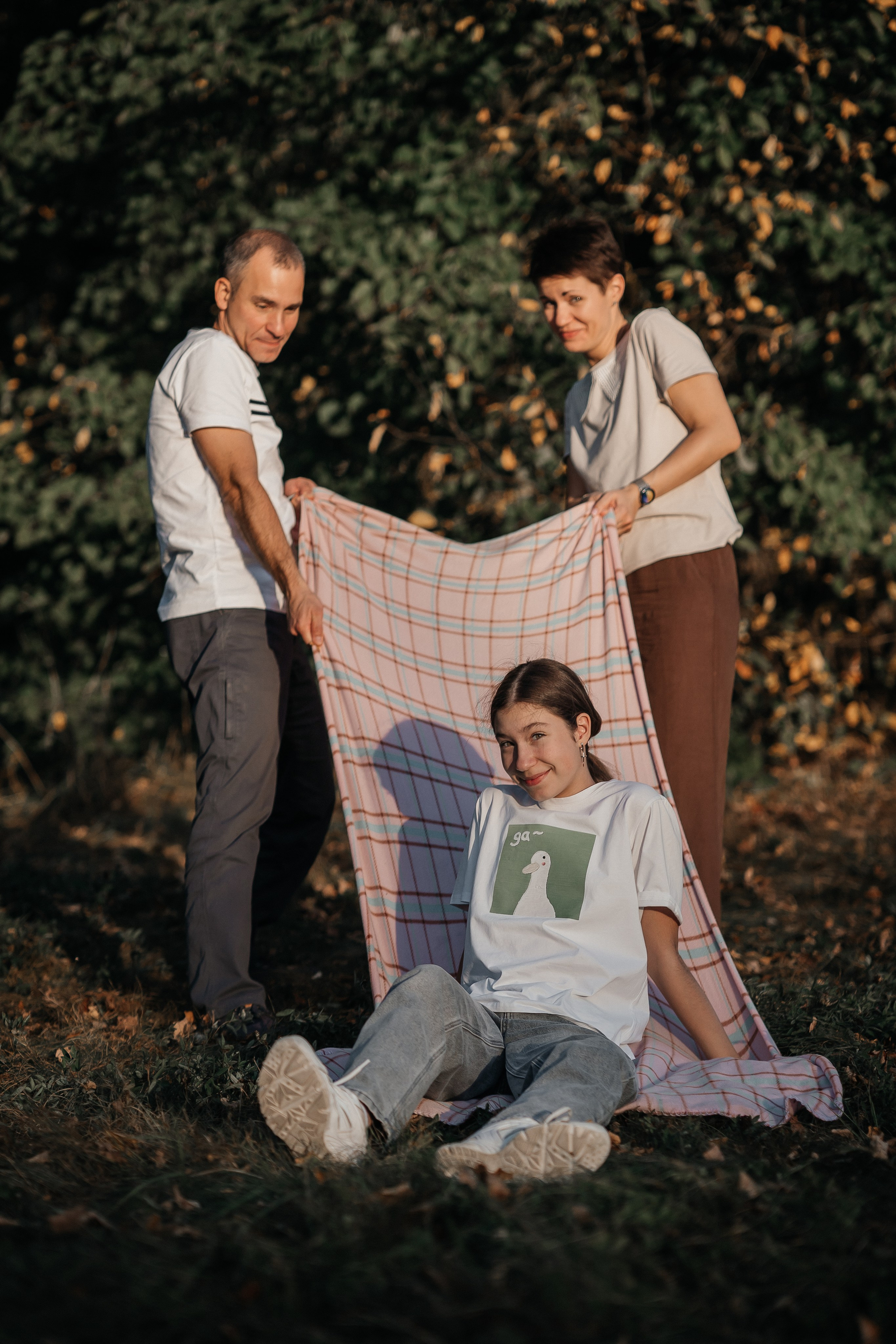 Анастасия, Валентина и Дмитрий. Семейный и детский фотограф в Сергиев Посаде, Хотьково Якимчук Любовь