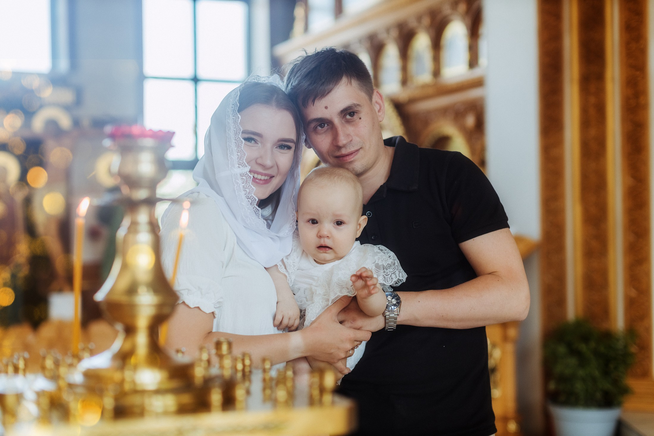 Церковь Луки, архиепископа крымского г. Волжский. Фотографы в городе Волгограде — Людмила Агеева и Алексей Околелов