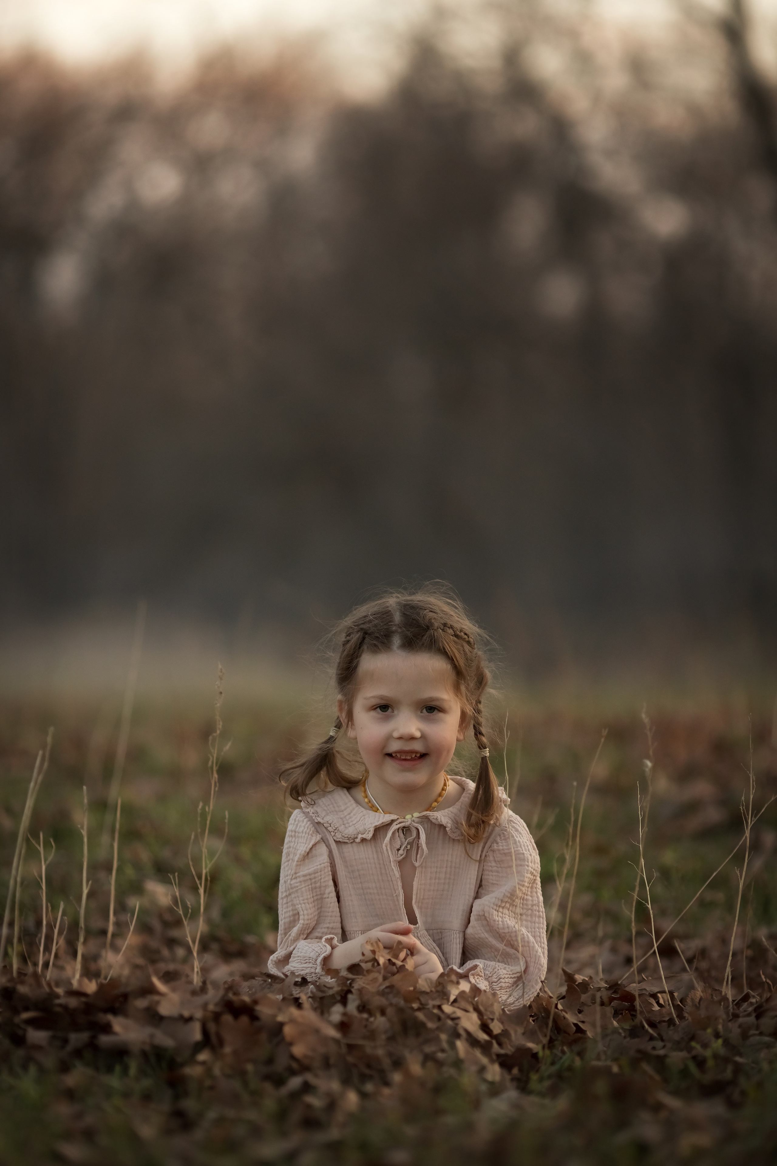 Шоколадная весна. Семейный и детский фотограф в Саратове Полина Коткина
