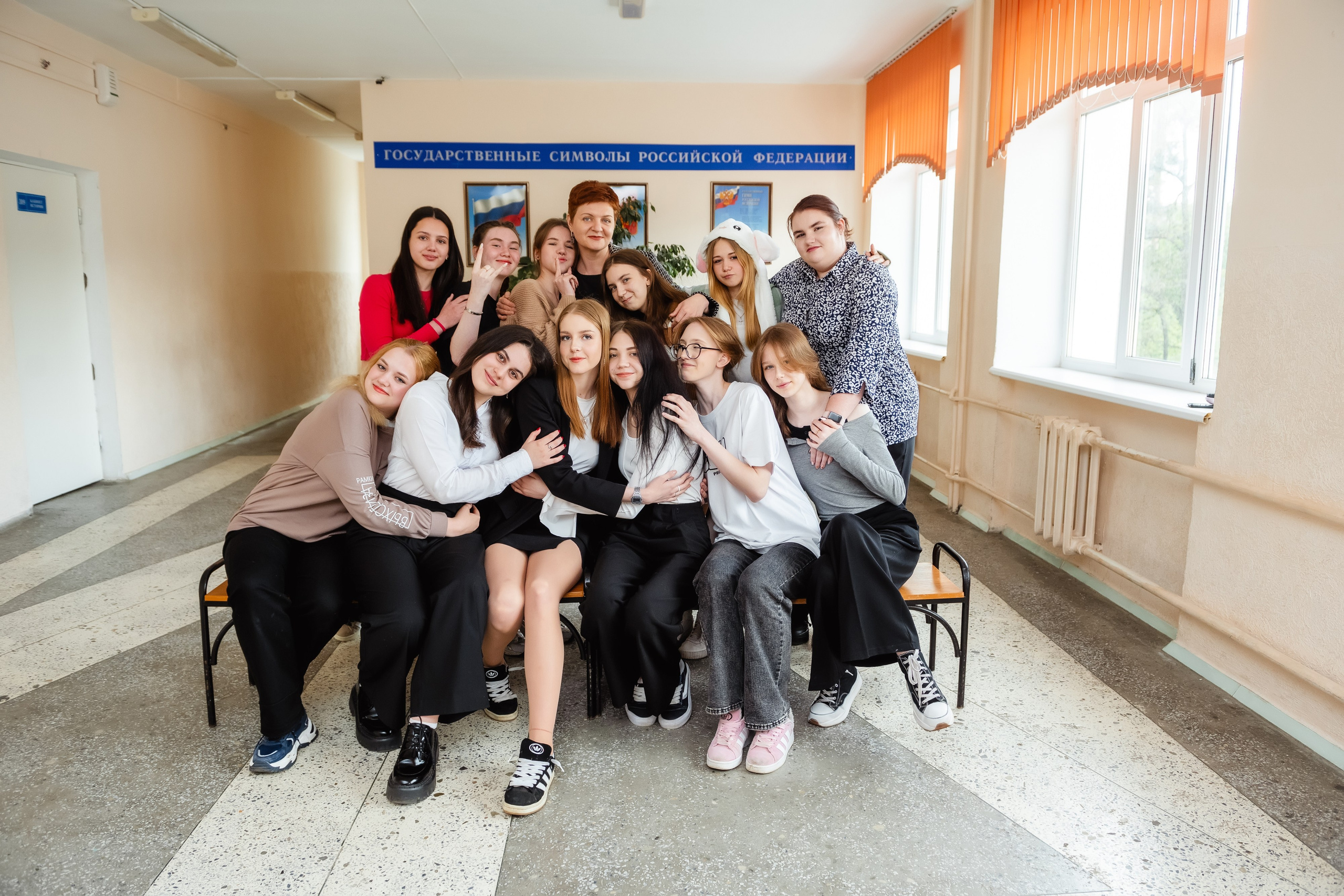 Выпускные альбомы старшеклассников. Дом детской фотографии Арсюткиной Наталии™