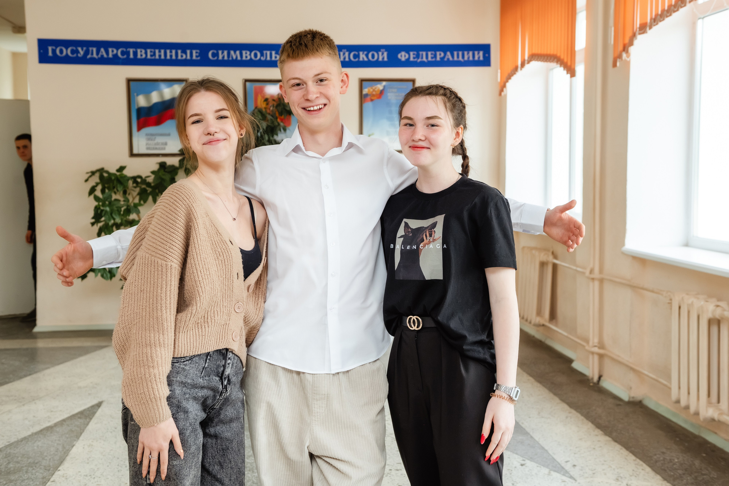 Выпускные альбомы старшеклассников. Дом детской фотографии Арсюткиной Наталии™