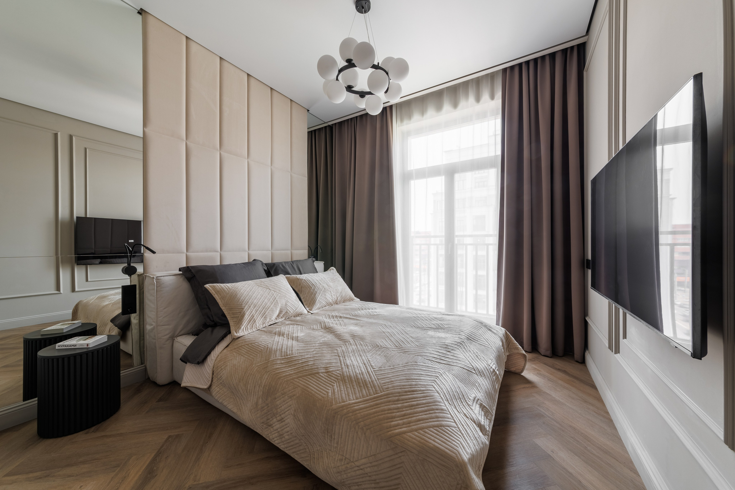 Двухкомнатная квартира, Благодатная ул