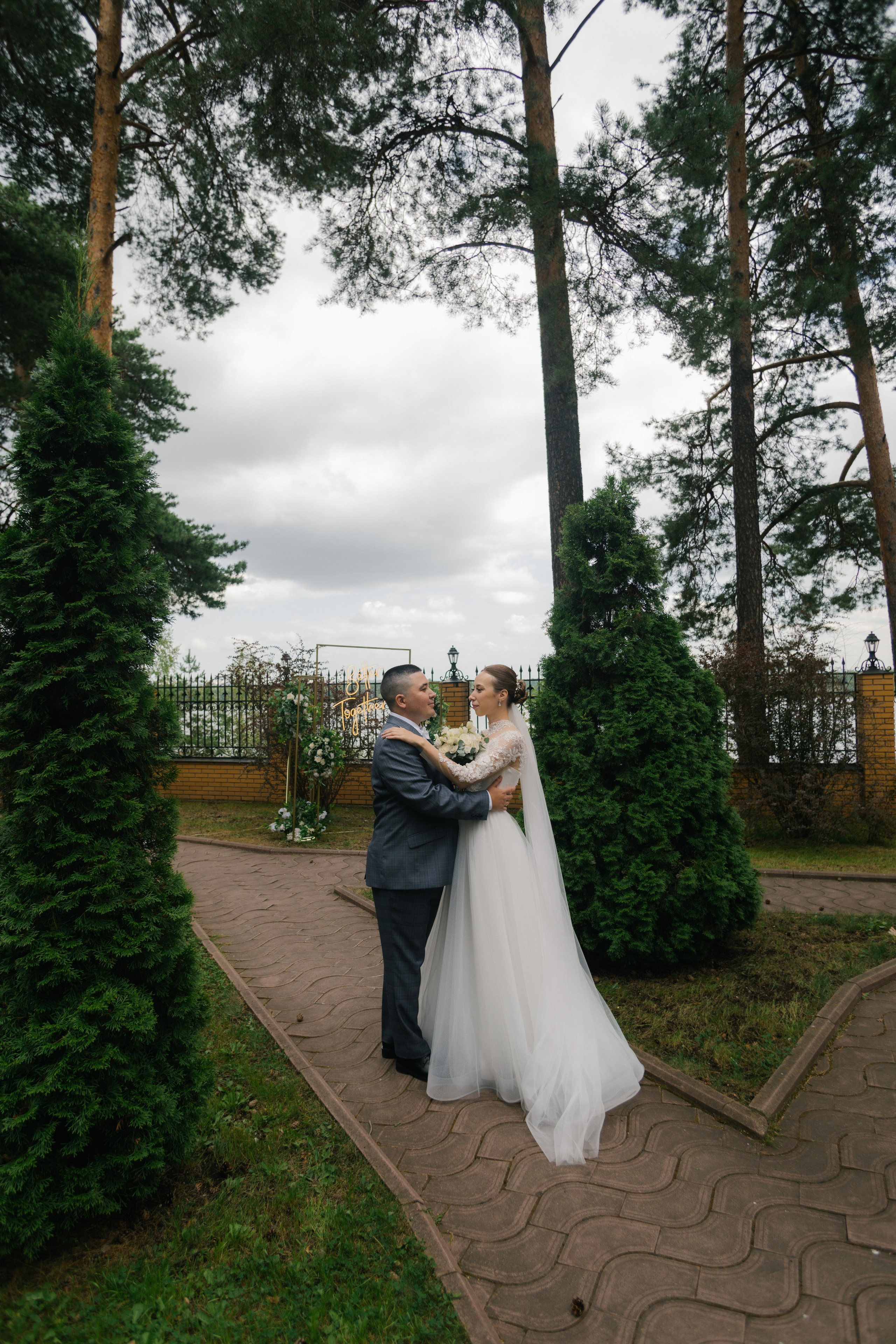 Полина и Влад. Свадебный и семейный фотограф в Перми Дергачева Кристина