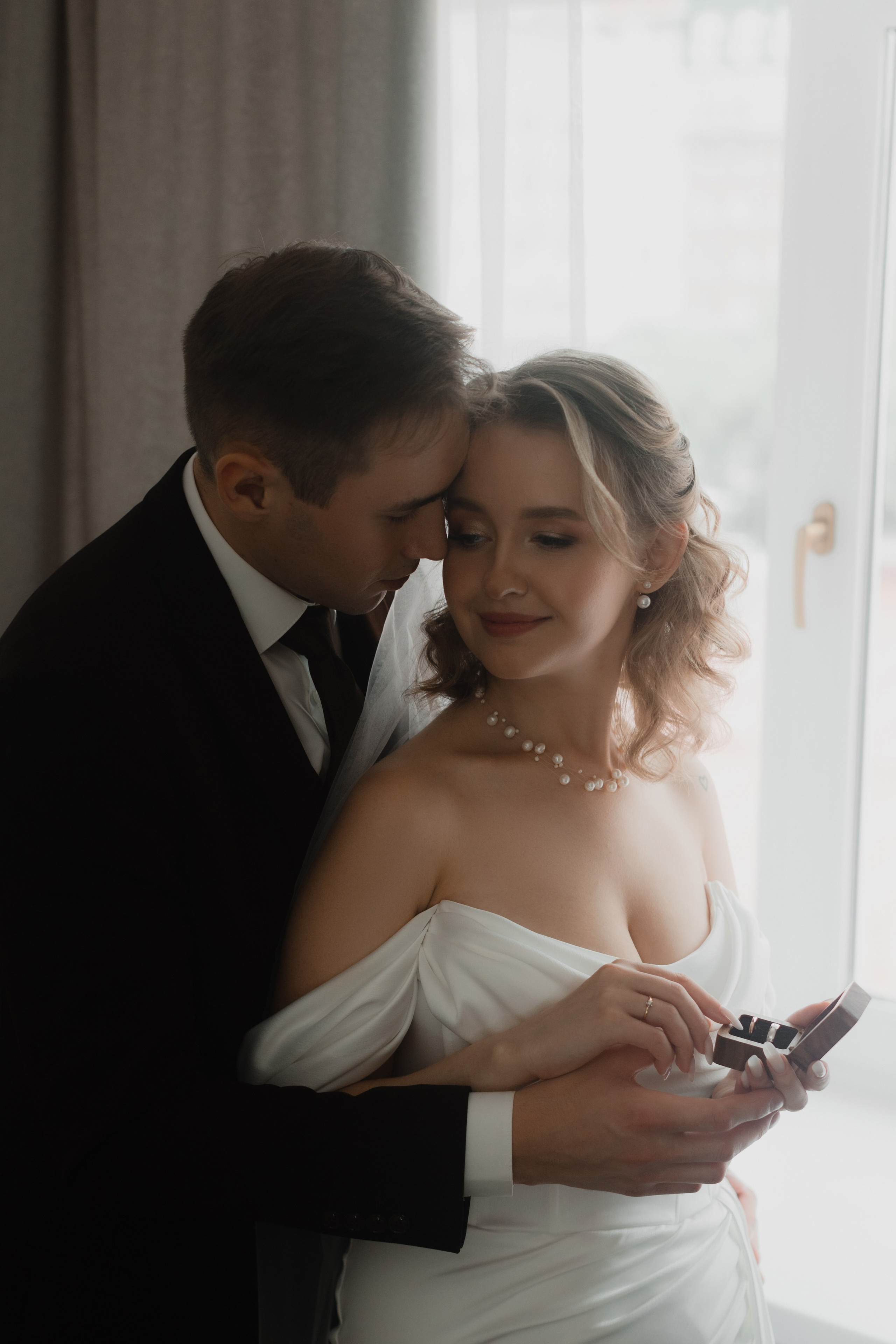 Настя и Данил. Свадебный и семейный фотограф в Перми Дергачева Кристина