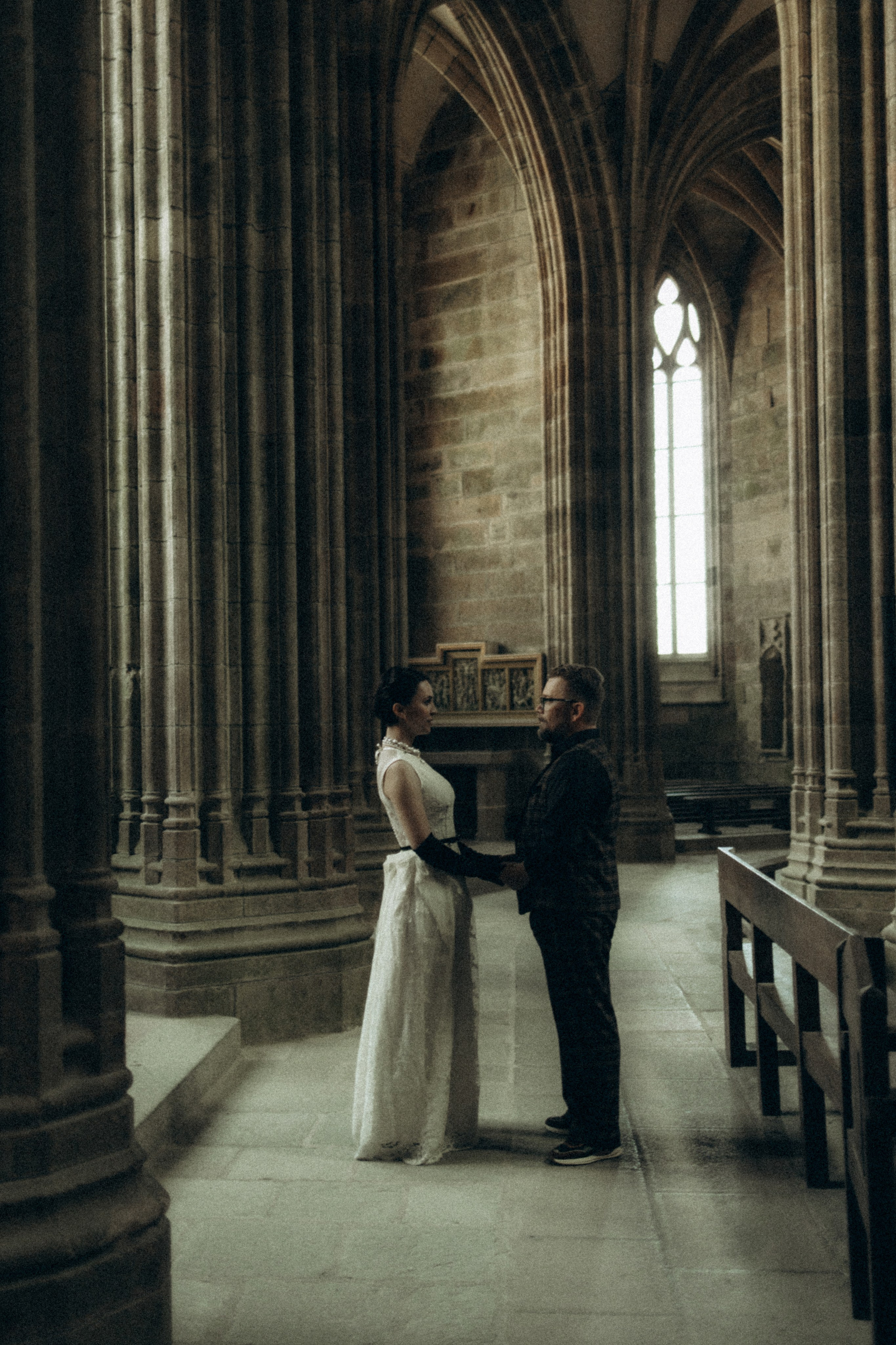 Le Mont-Saint-Michel. Photographe à Paris