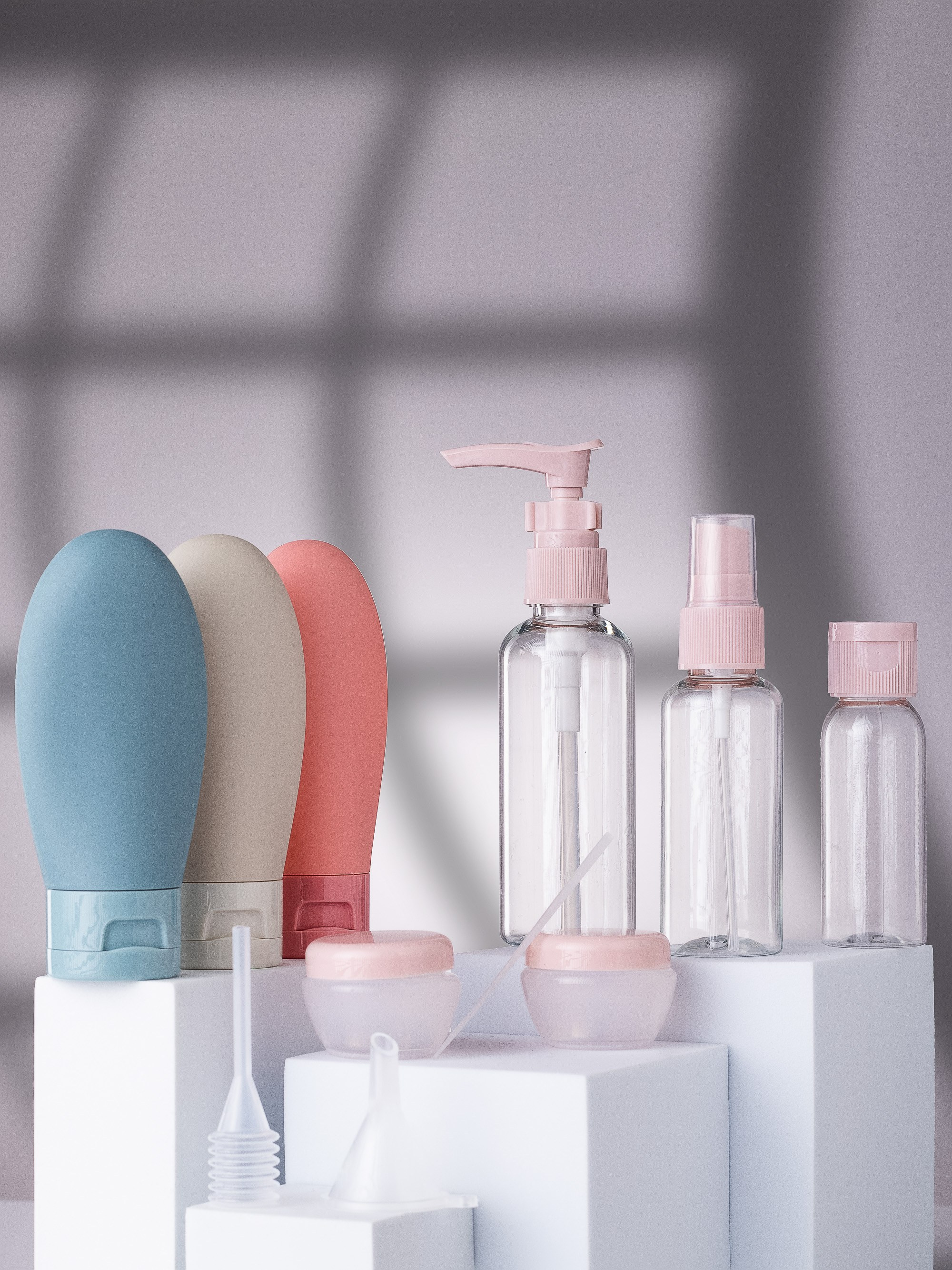 Имиджевая съемка косметики с эффектами