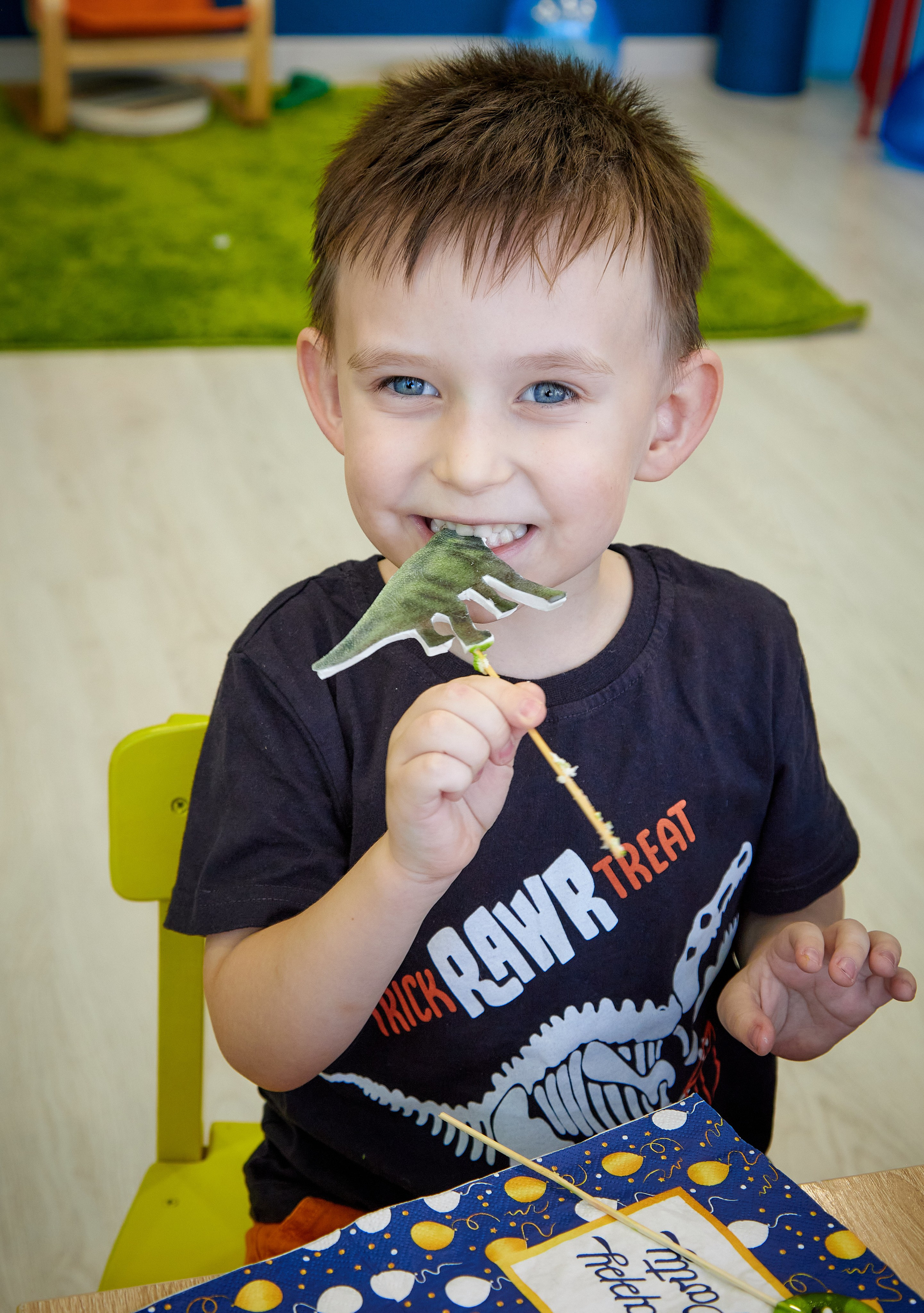 Дни рождения. Детская выездная фотостудия