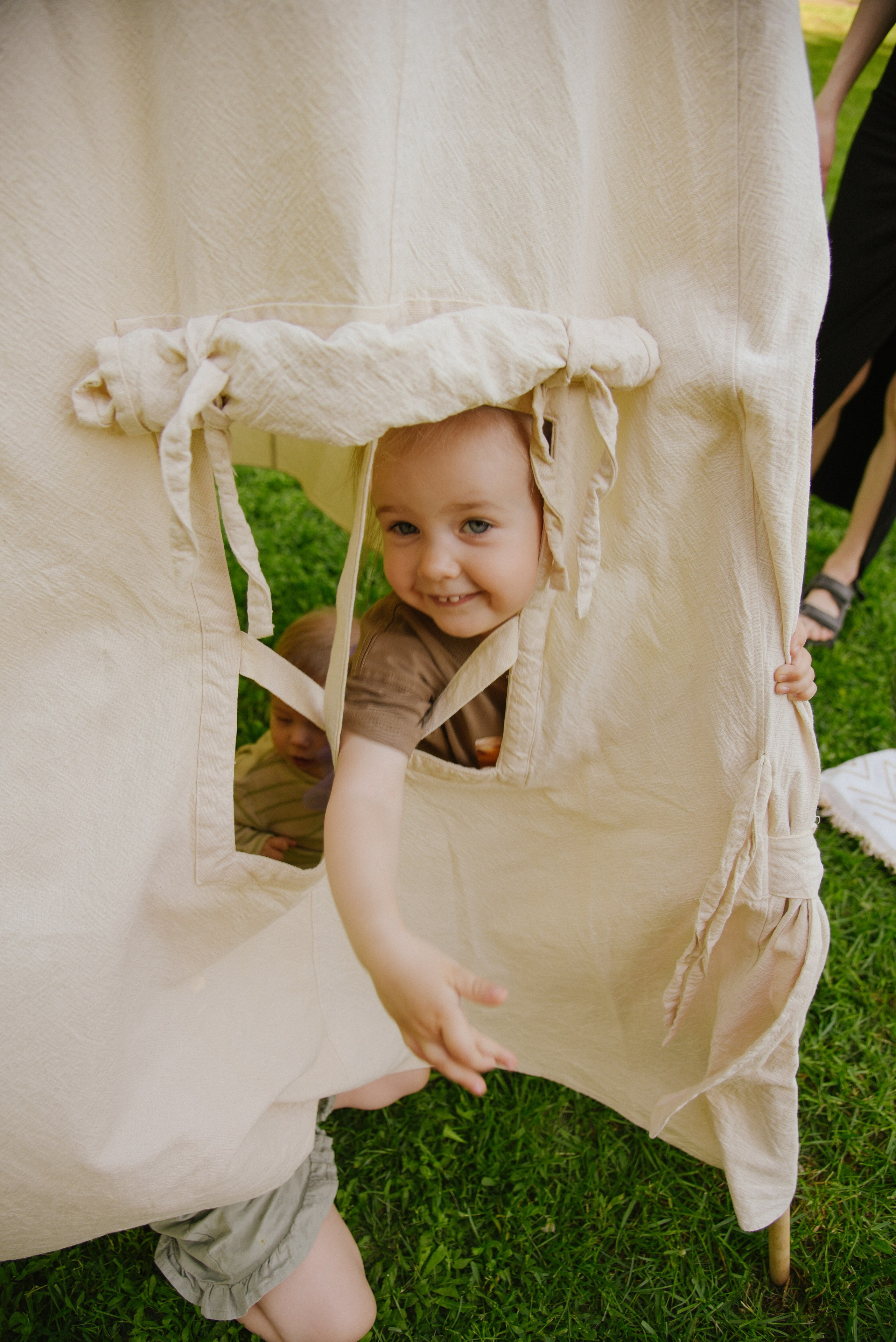 Мамский пикник. Фотограф Лола Волна, город Москва