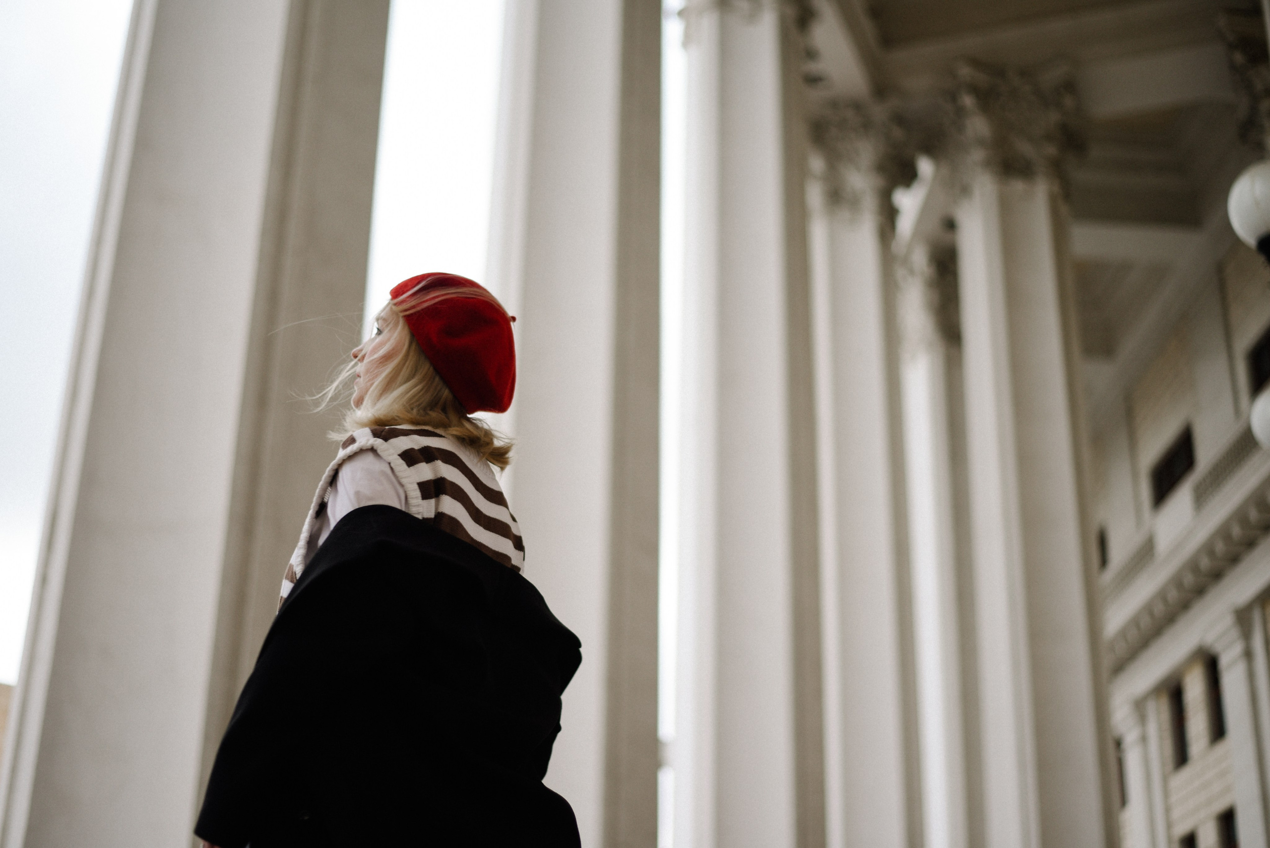 Ольга Театр Российской армии. Фотограф Лола Волна, город Москва