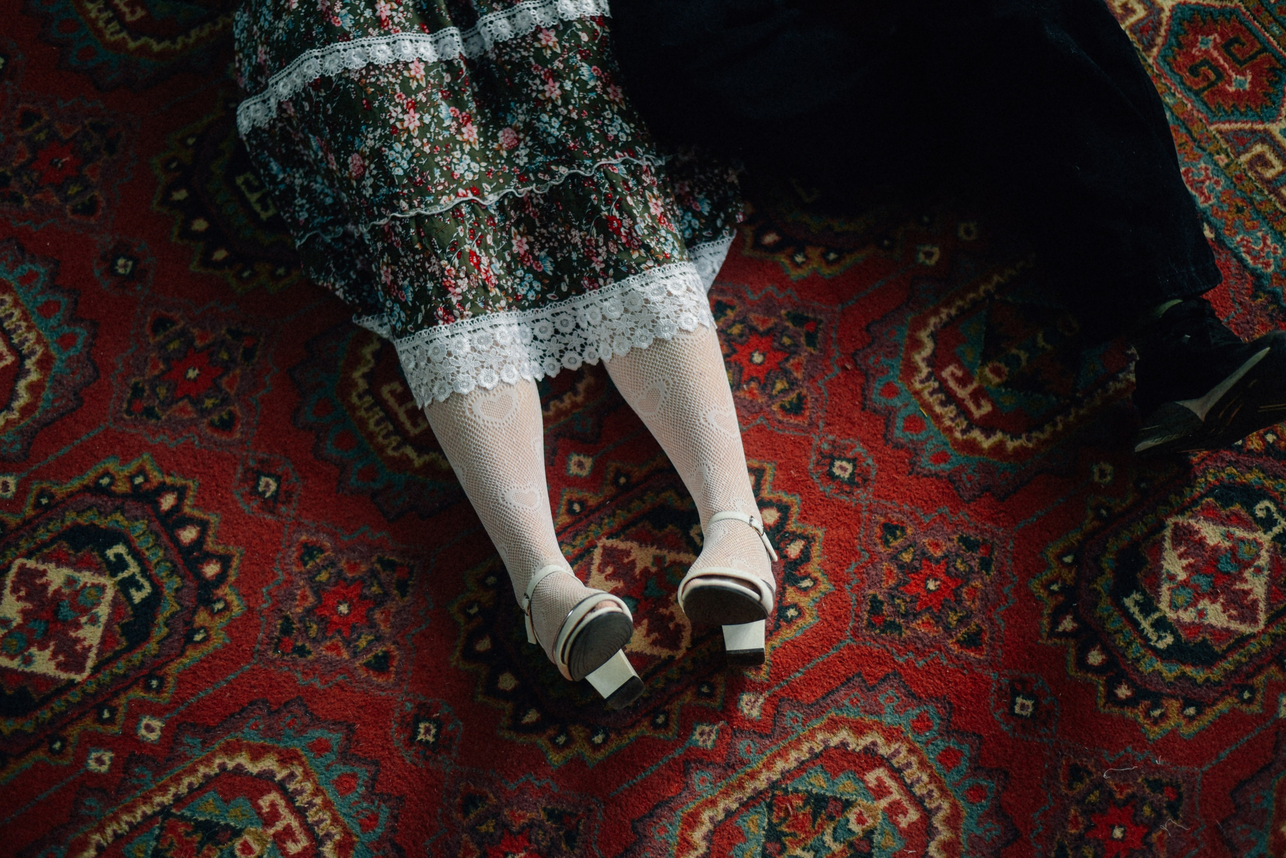 Второе свидание. Фотограф Лола Волна, город Москва