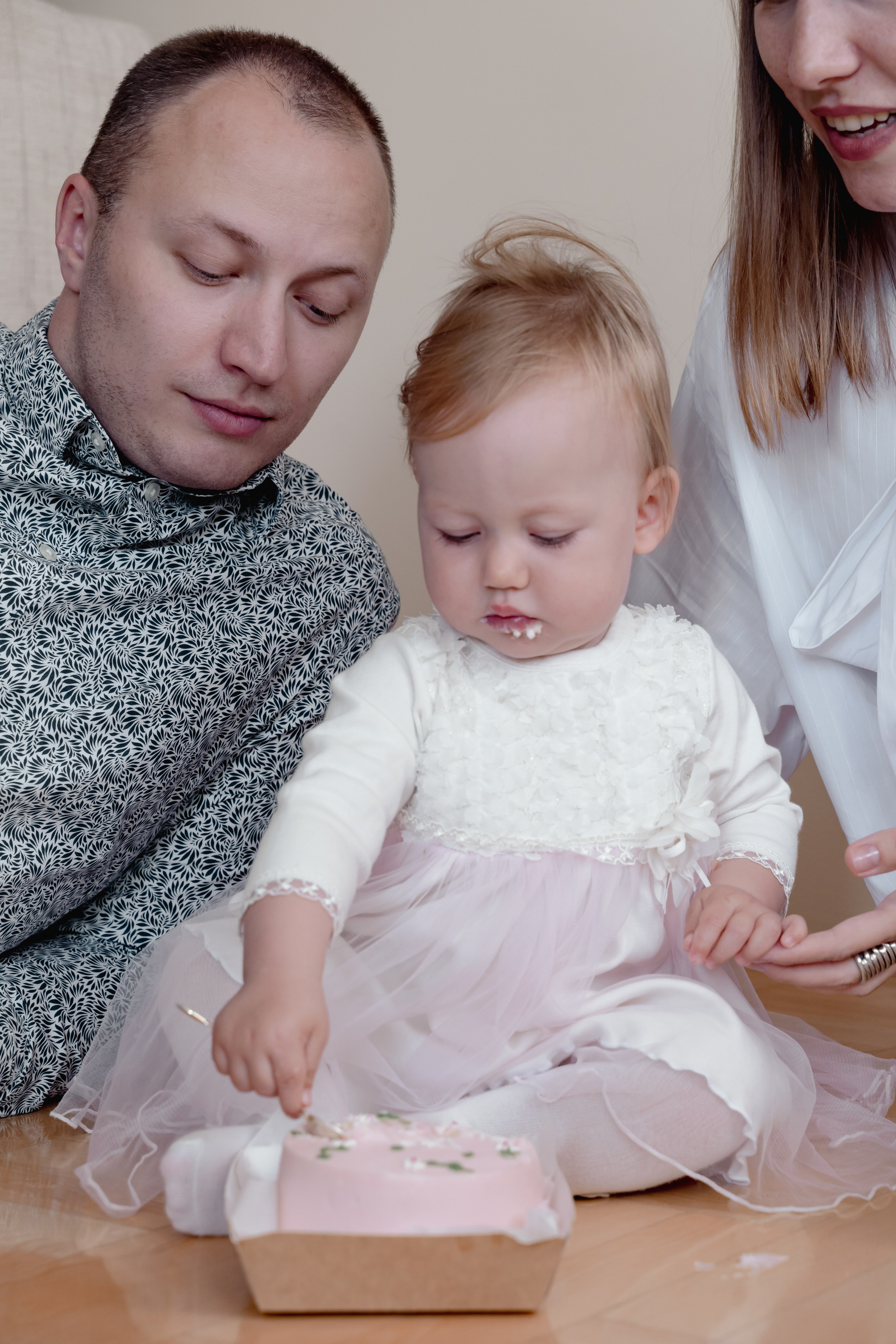 Рите годик. Лайфстайл фотограф в Санкт-Петербурге — Наташа Шмидт