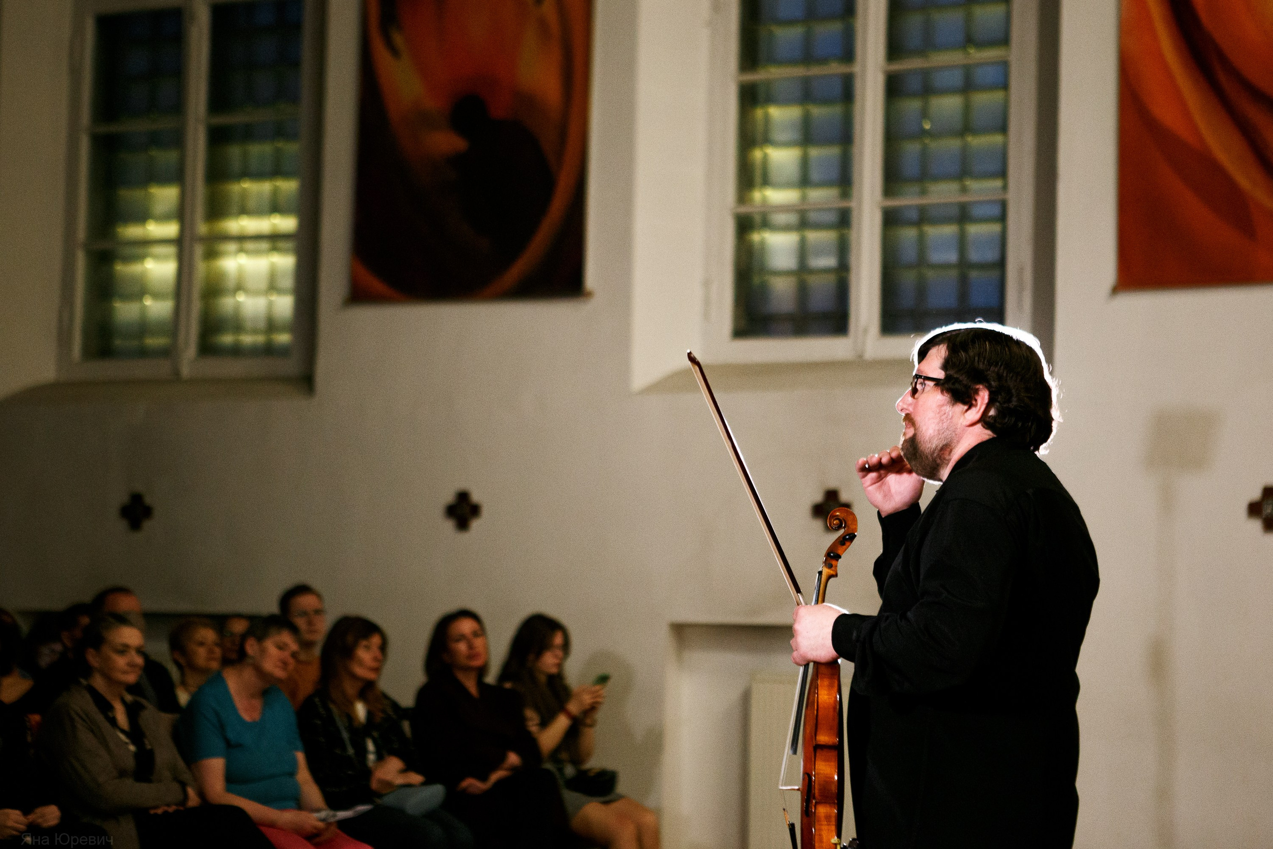 Концертная съемка