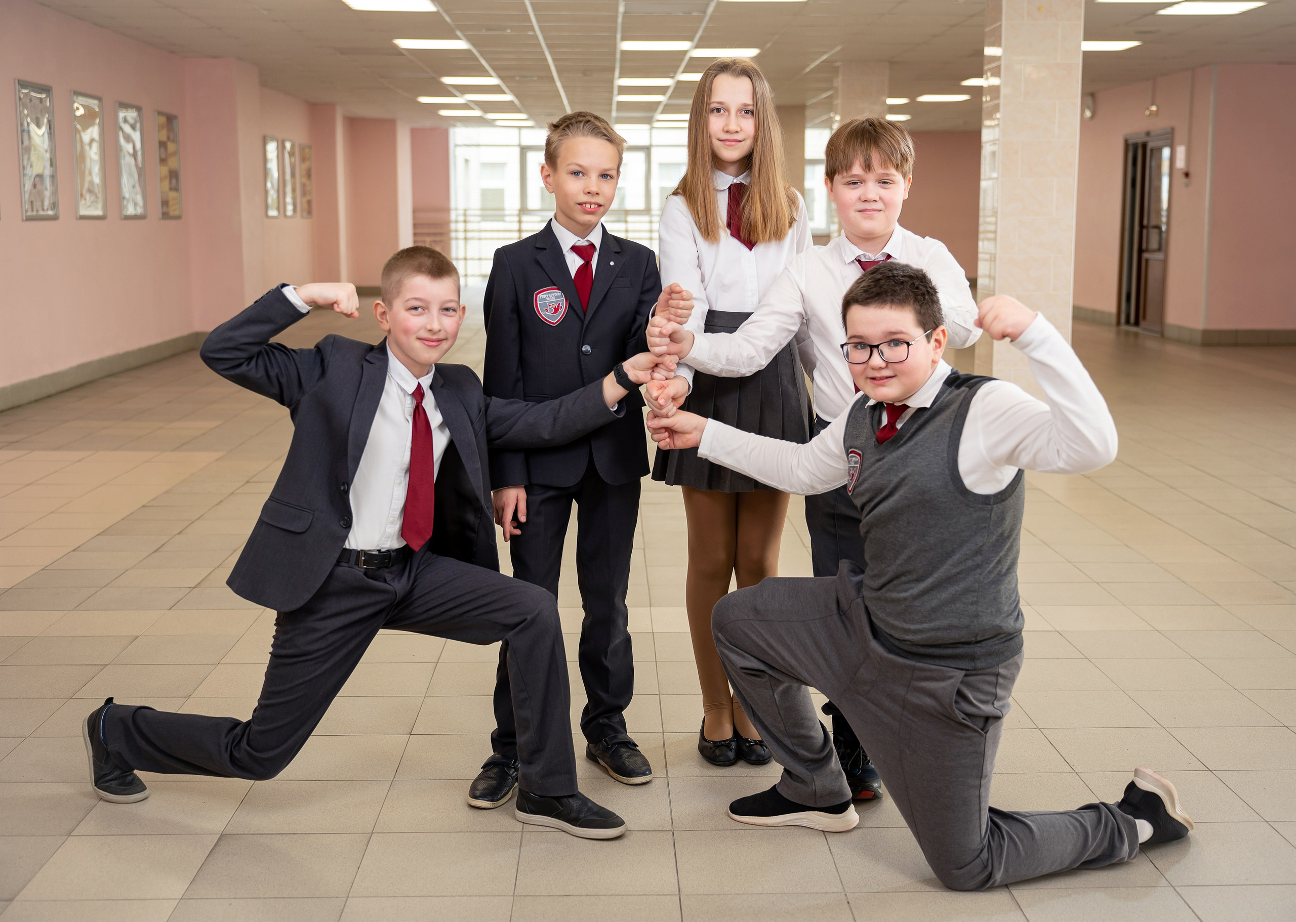 4 КЛАСС!. Мастерская детской фотографии