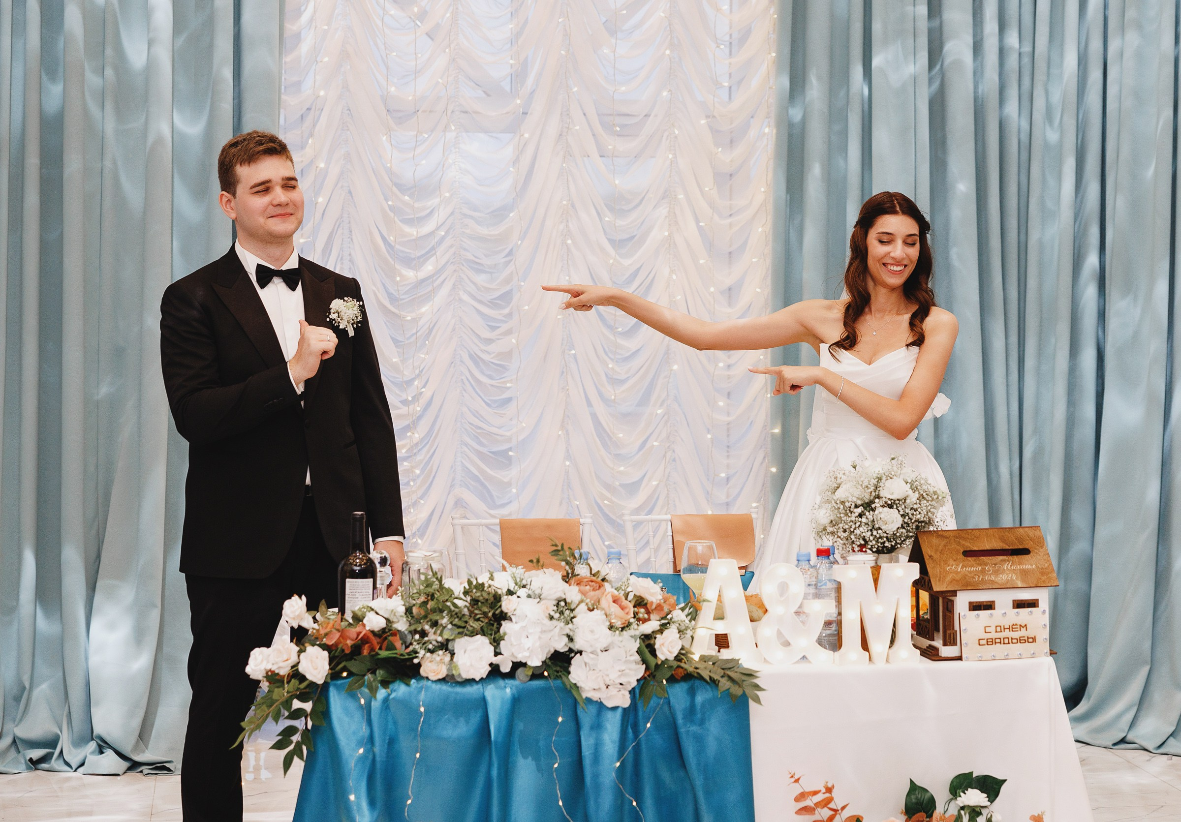 Михаил Алина. Свадебный фотограф и видеограф Дмитрий Горяченков