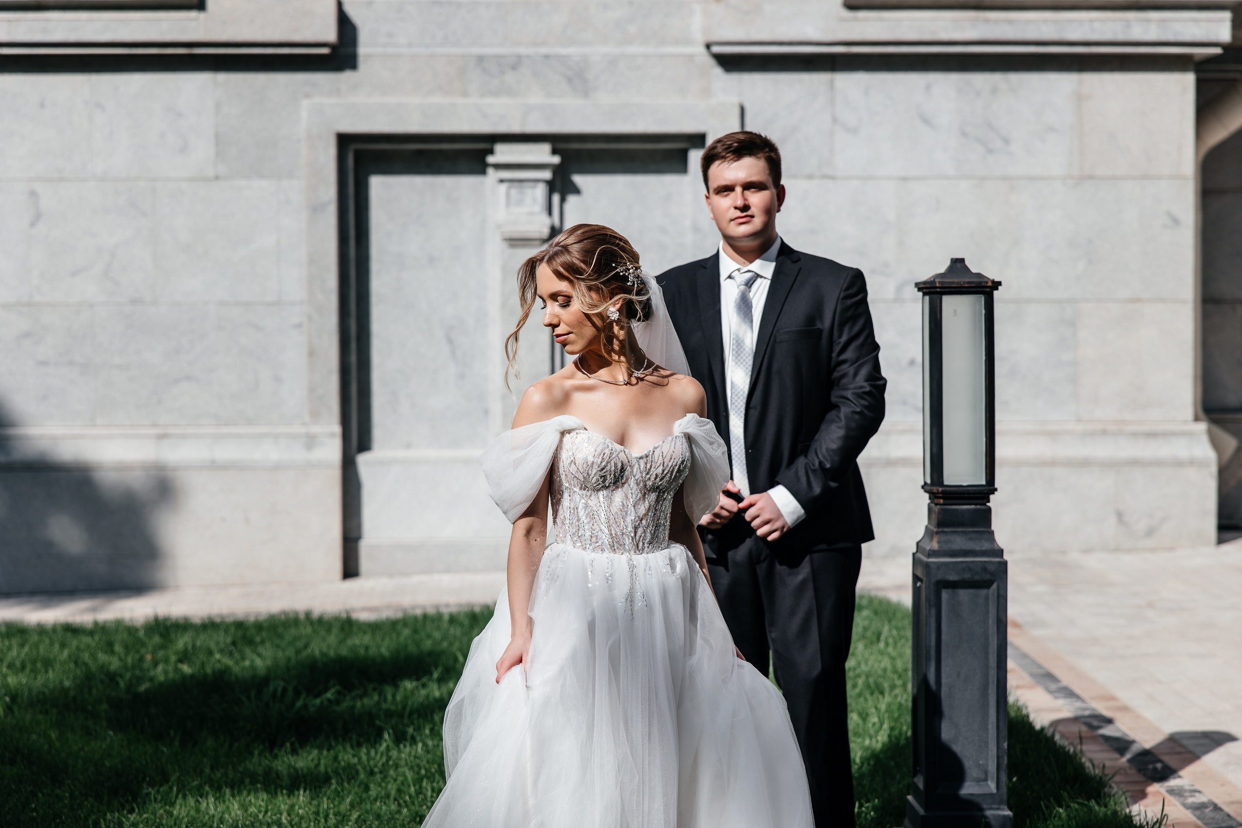 Анонс свадьбы для Насти и Игоря. Свадебный фотограф в Крыму и Севастополе Ольга Баскакова