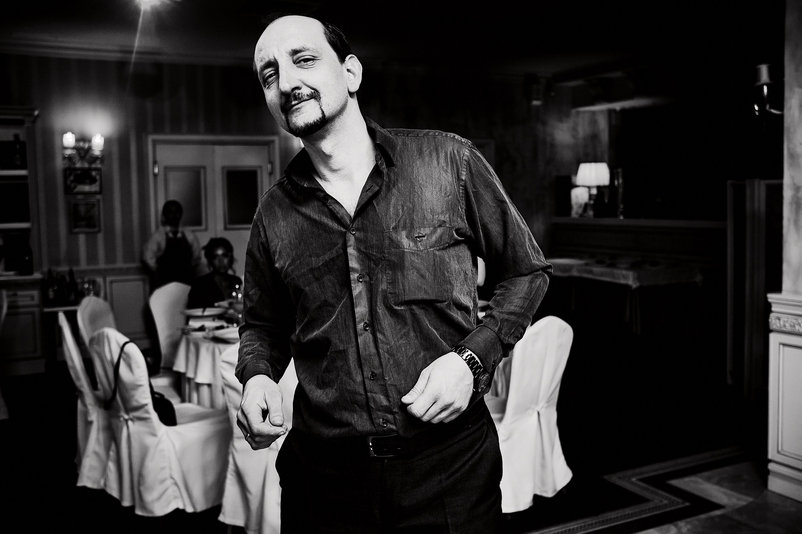 Корпоратив «Термы VODA». Матвей Яворский — фотограф в Челябинске